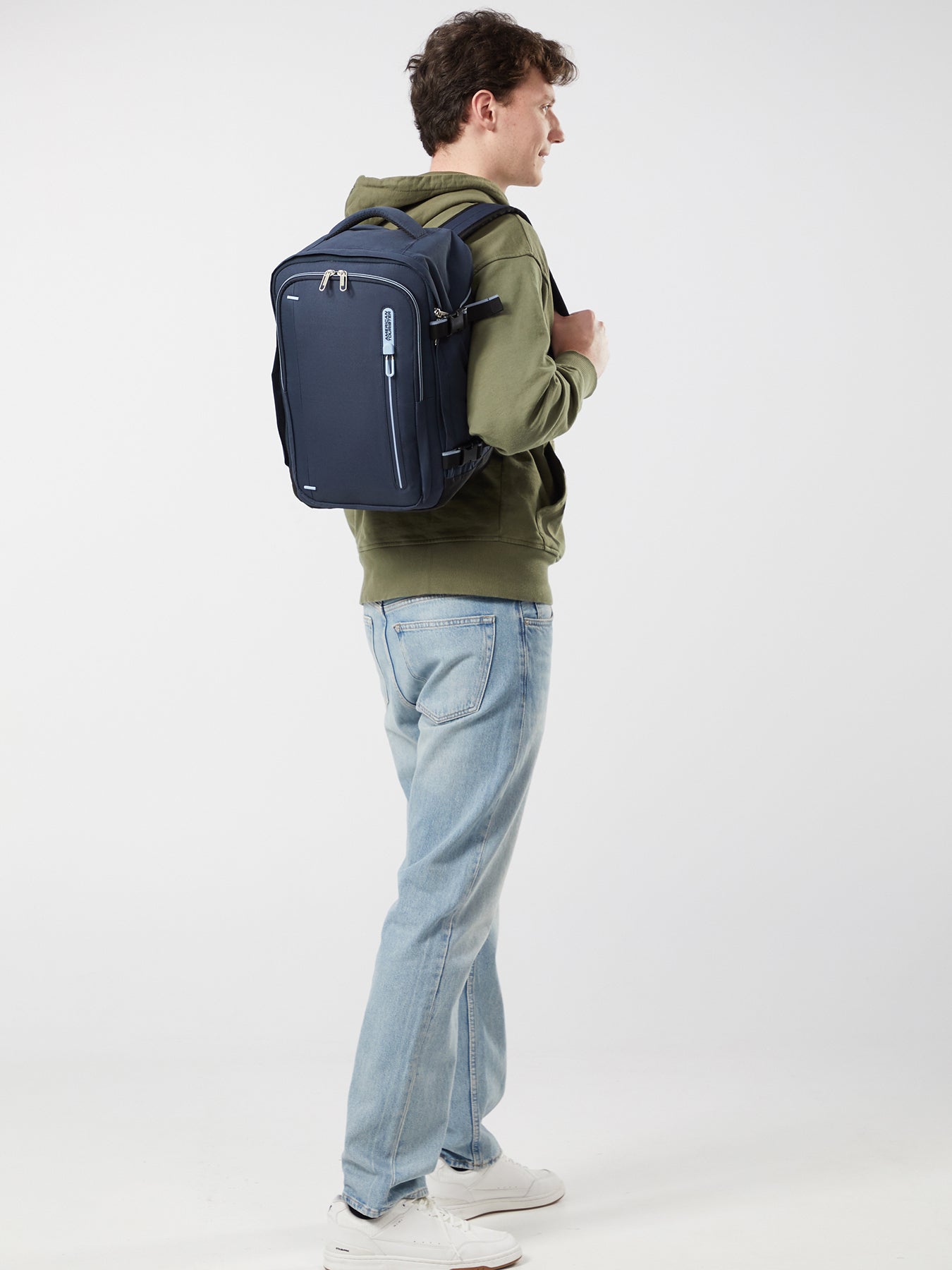 Cloudrider Cabin Backpack Sky Navy