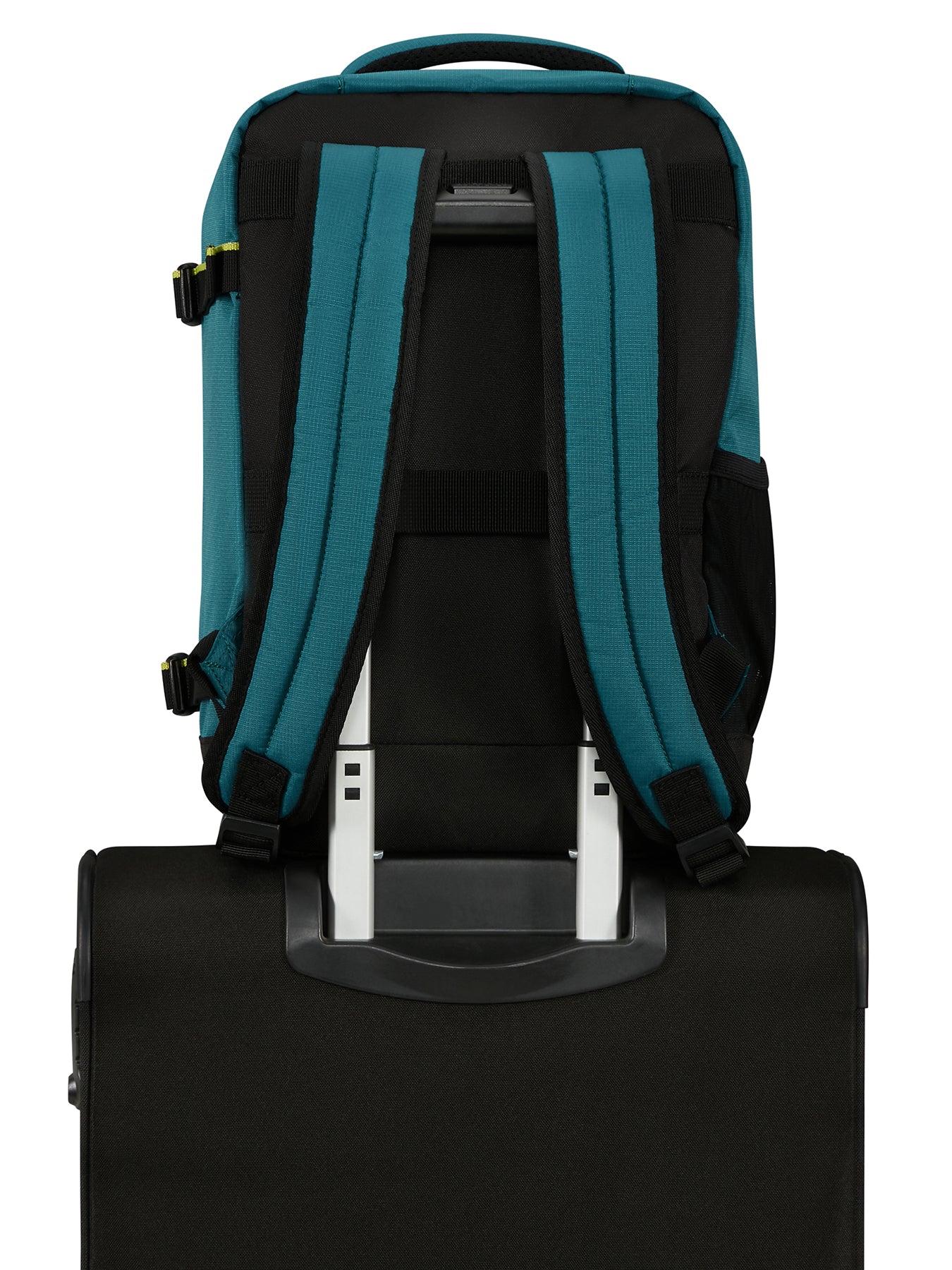 Cloudrider Cabin Backpack Misty Teal