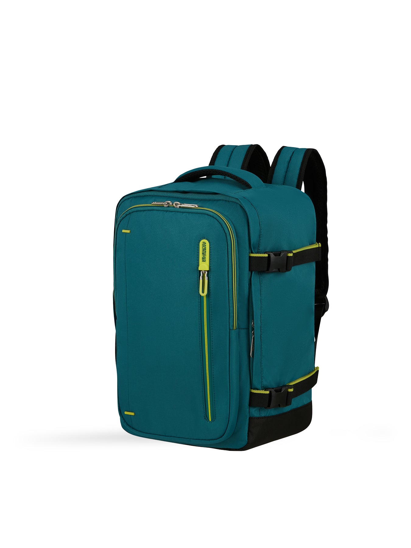 Cloudrider Cabin Backpack Misty Teal