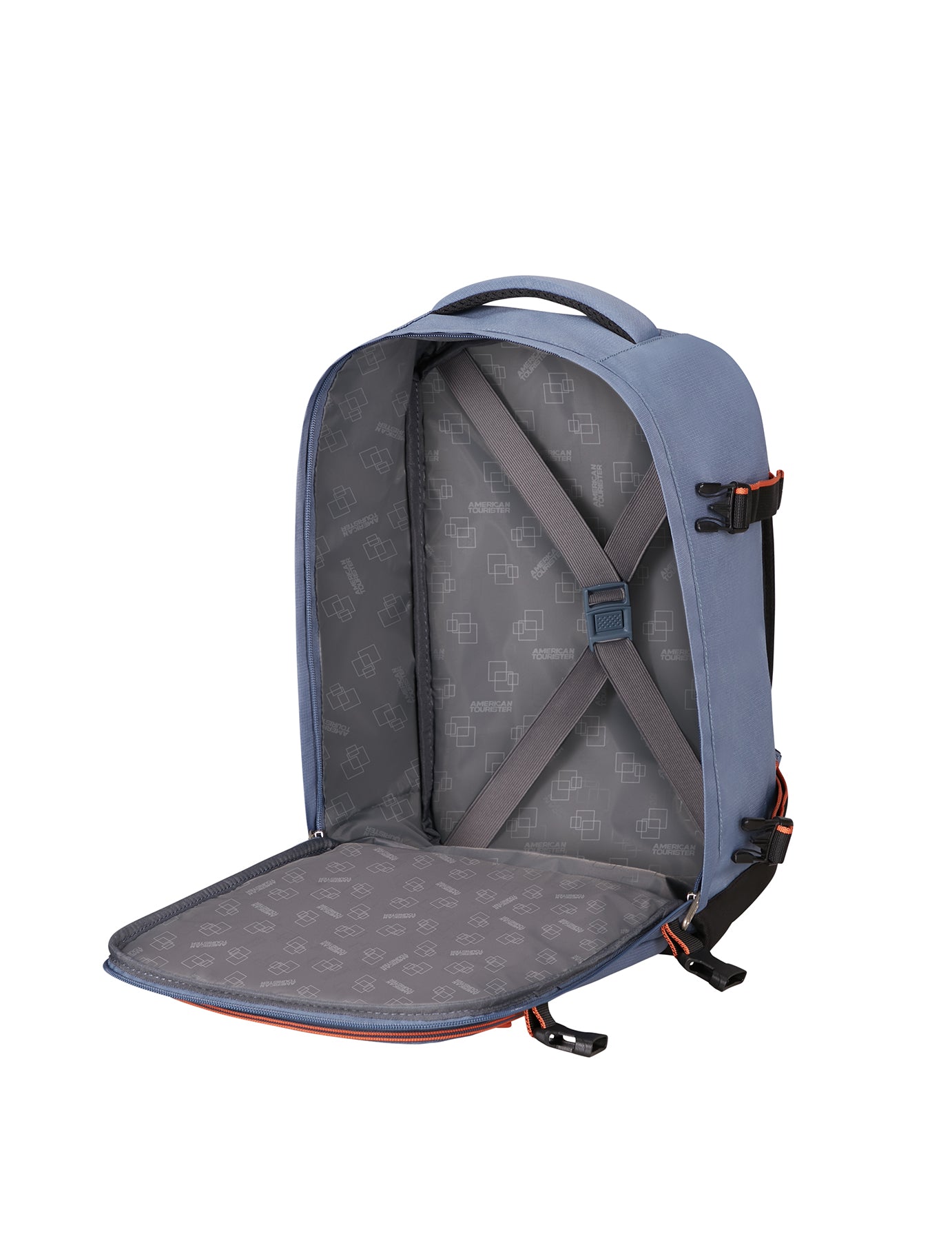 Cloudrider Cabin Backpack Stone Blue