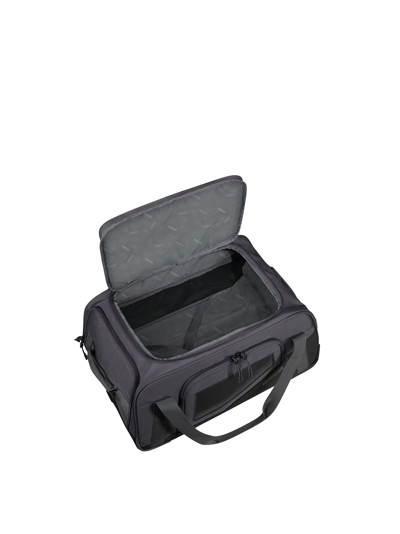 Duffle Bag Small Black