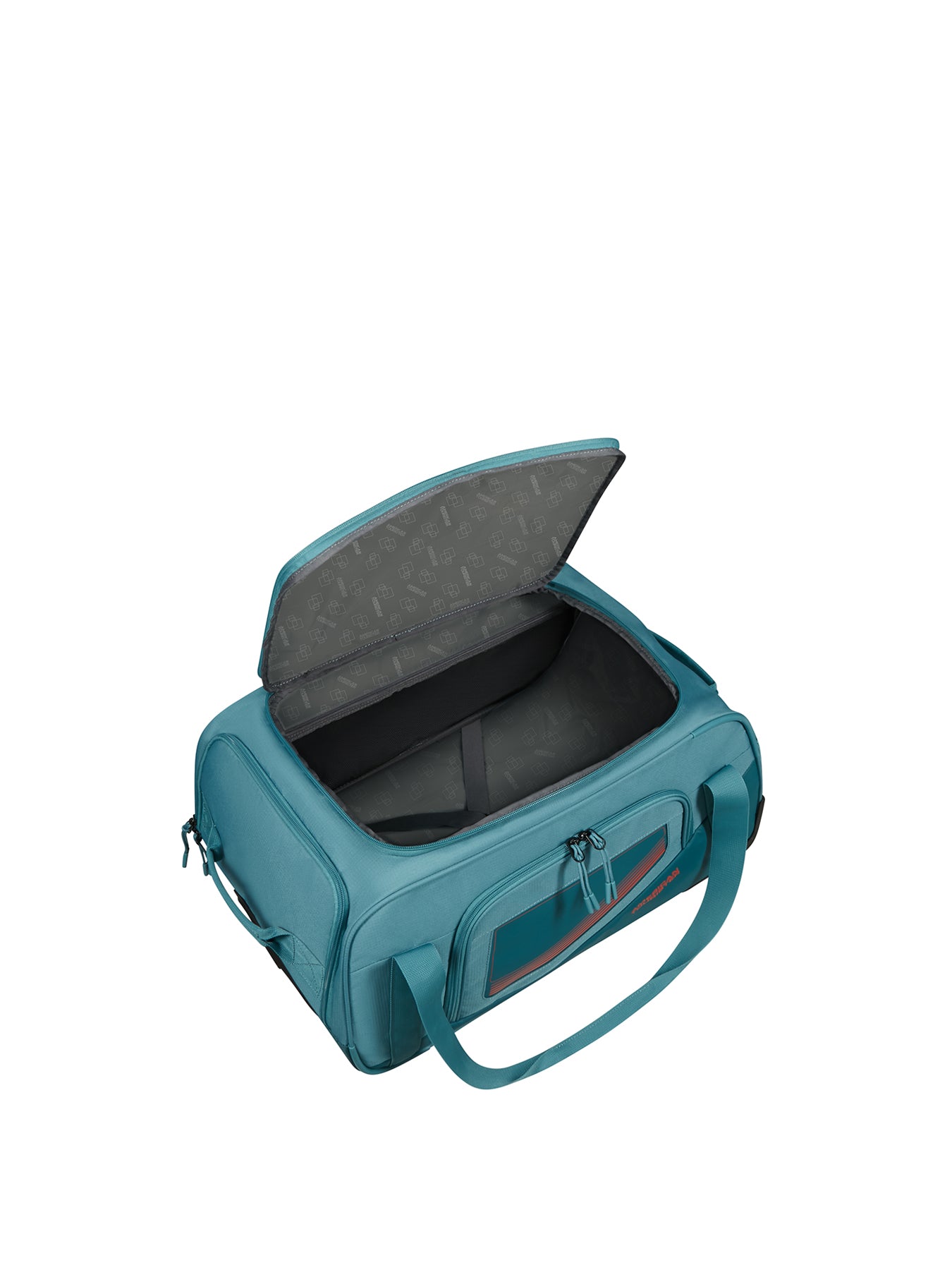 Duffle Bag Small Petrol