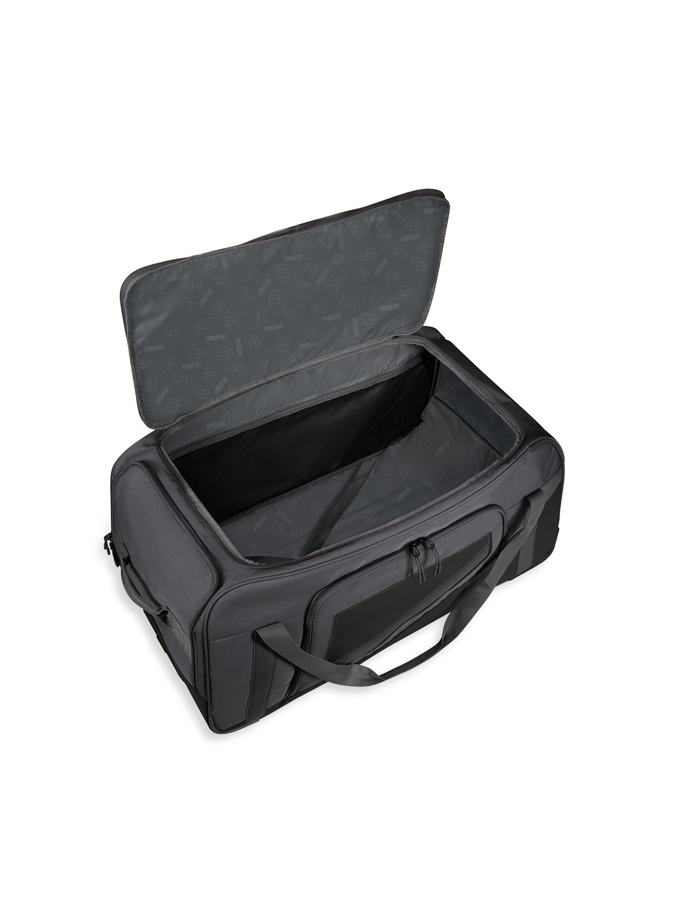 Duffle Bag Large Black