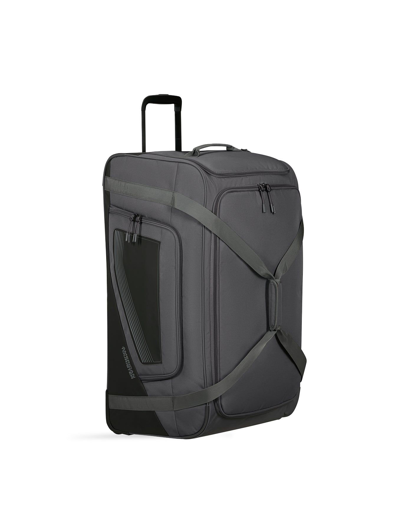 Duffle Bag Large Black