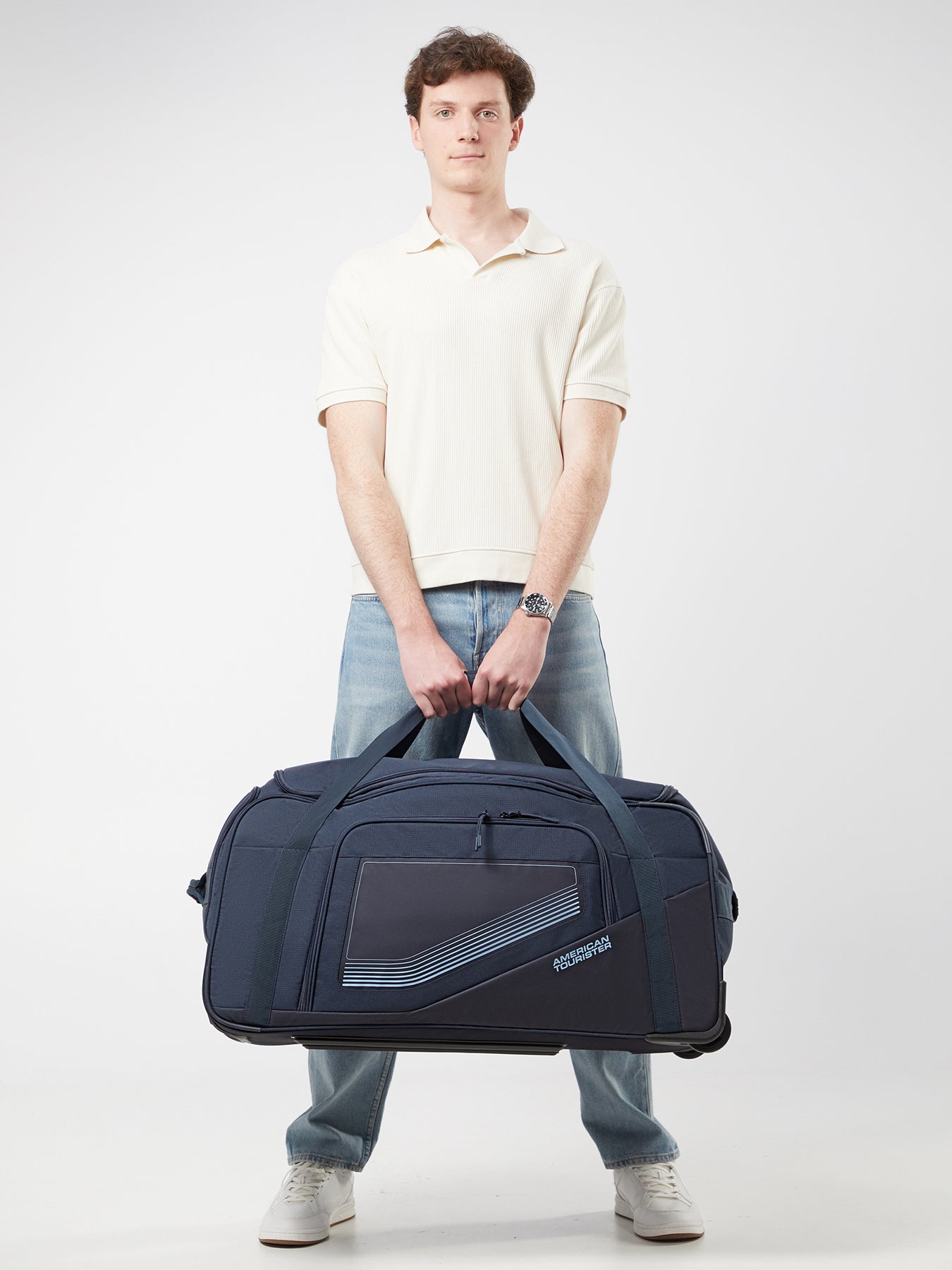 Duffle Bag Large Navy