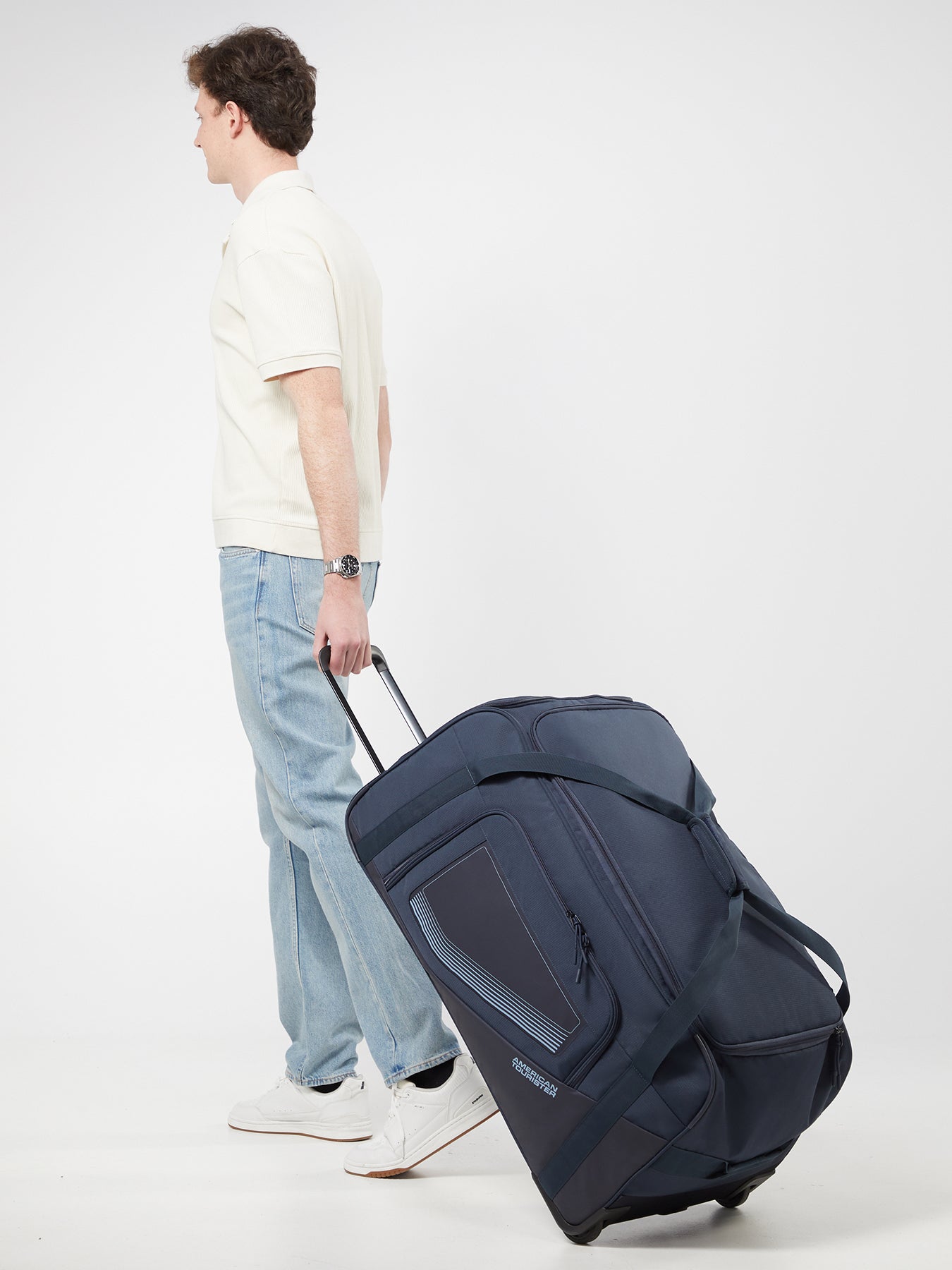 Duffle Bag Large Navy