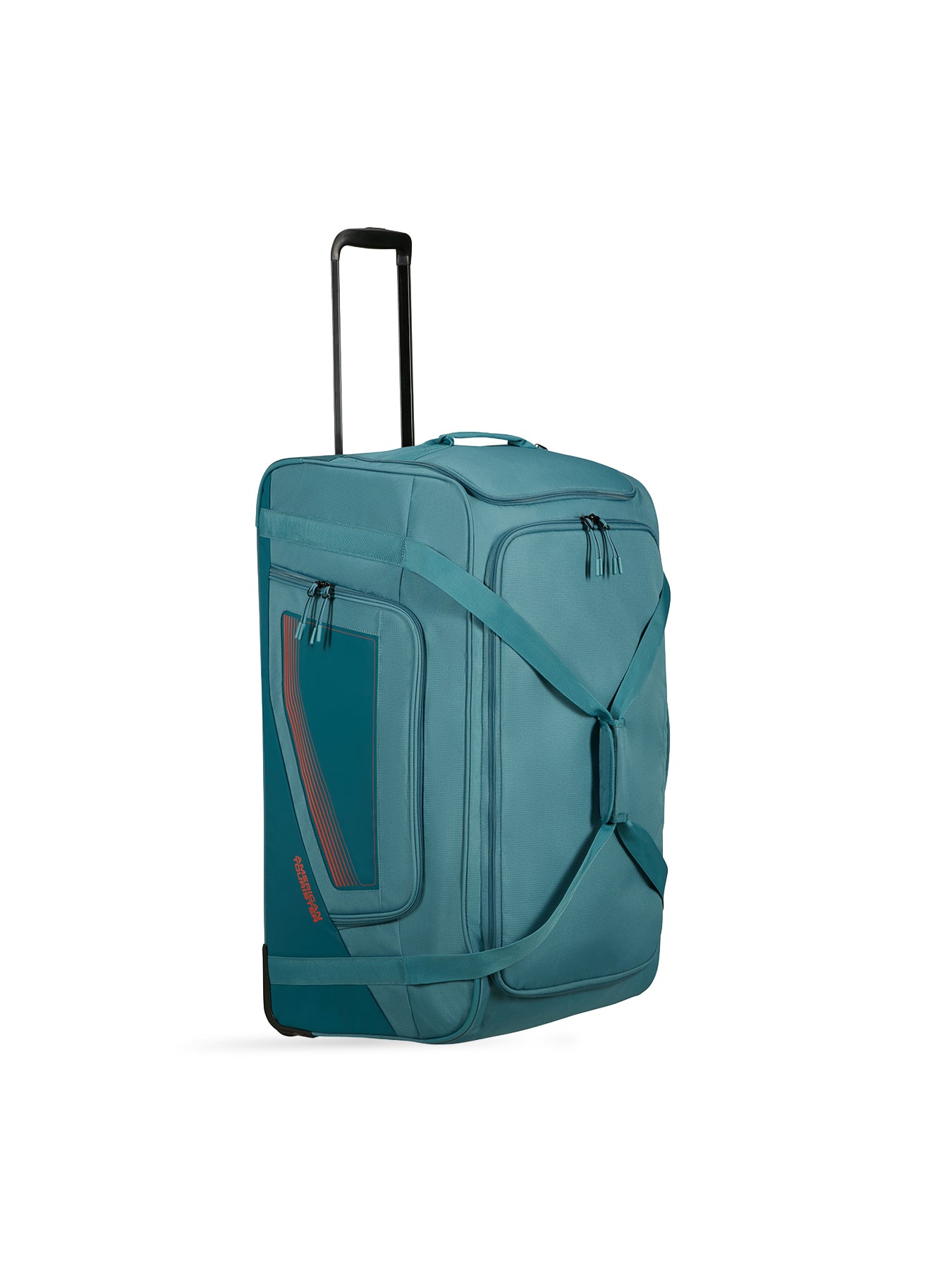 Duffle Bag Large Petrol