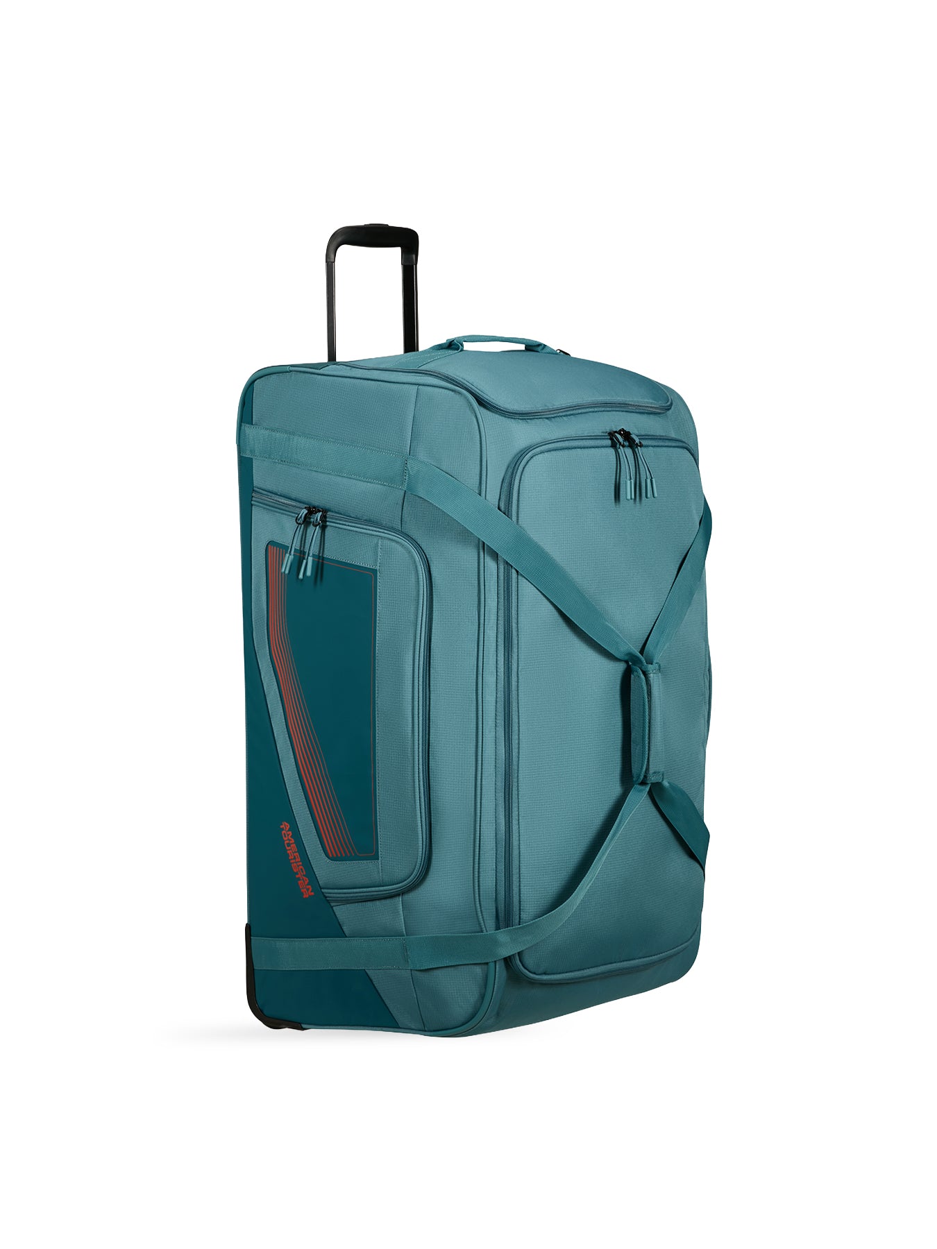 Duffle Bag Large Petrol