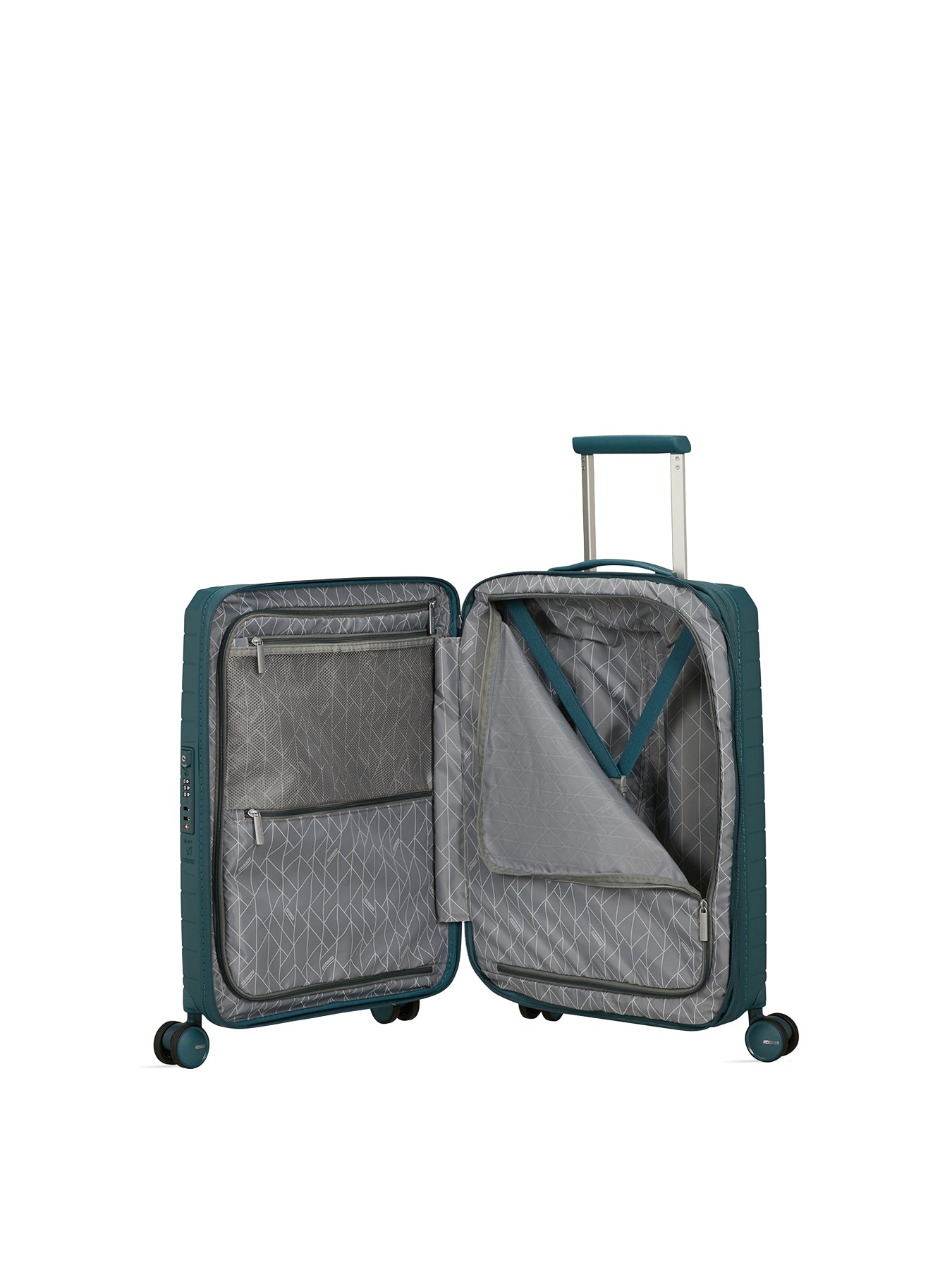 Cabin Spinner Suitcase Totally Teal