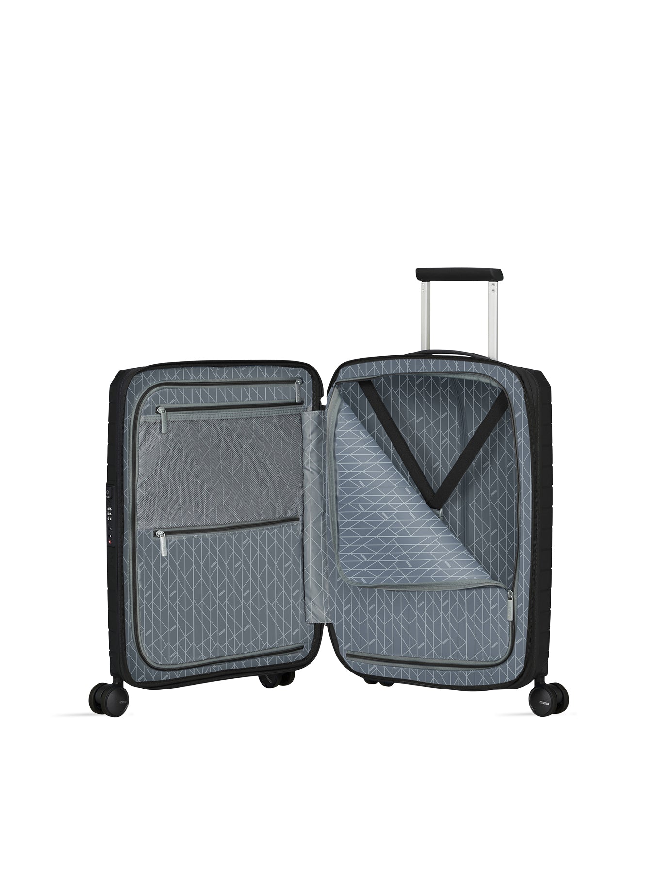 Cabin Spinner Suitcase Flash Black