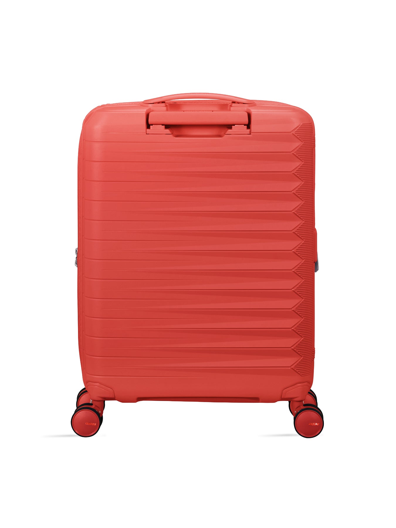 Cabin Spinner Suitcase Sunset Coral