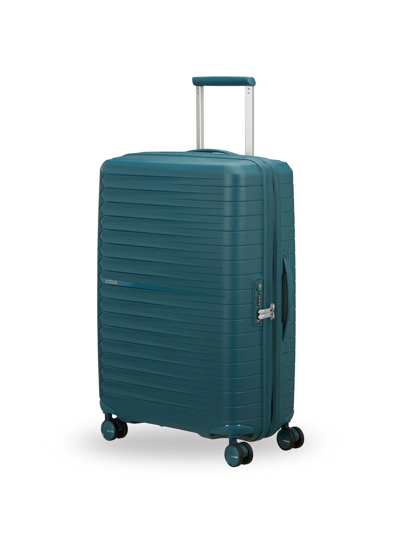 Medium Spinner Suitcase Totally Teal