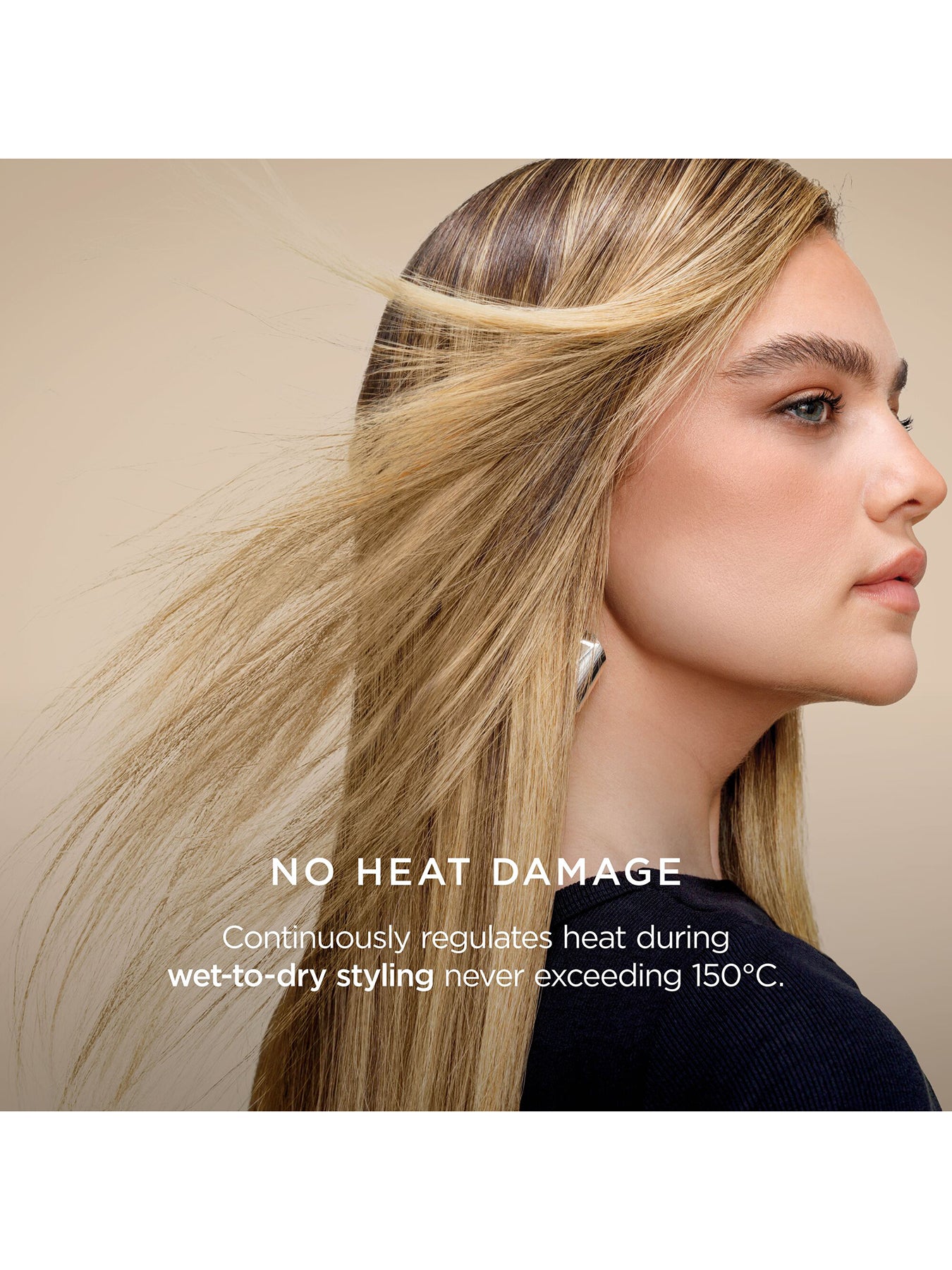 Glam Ceramic & Air Styling and Drying System