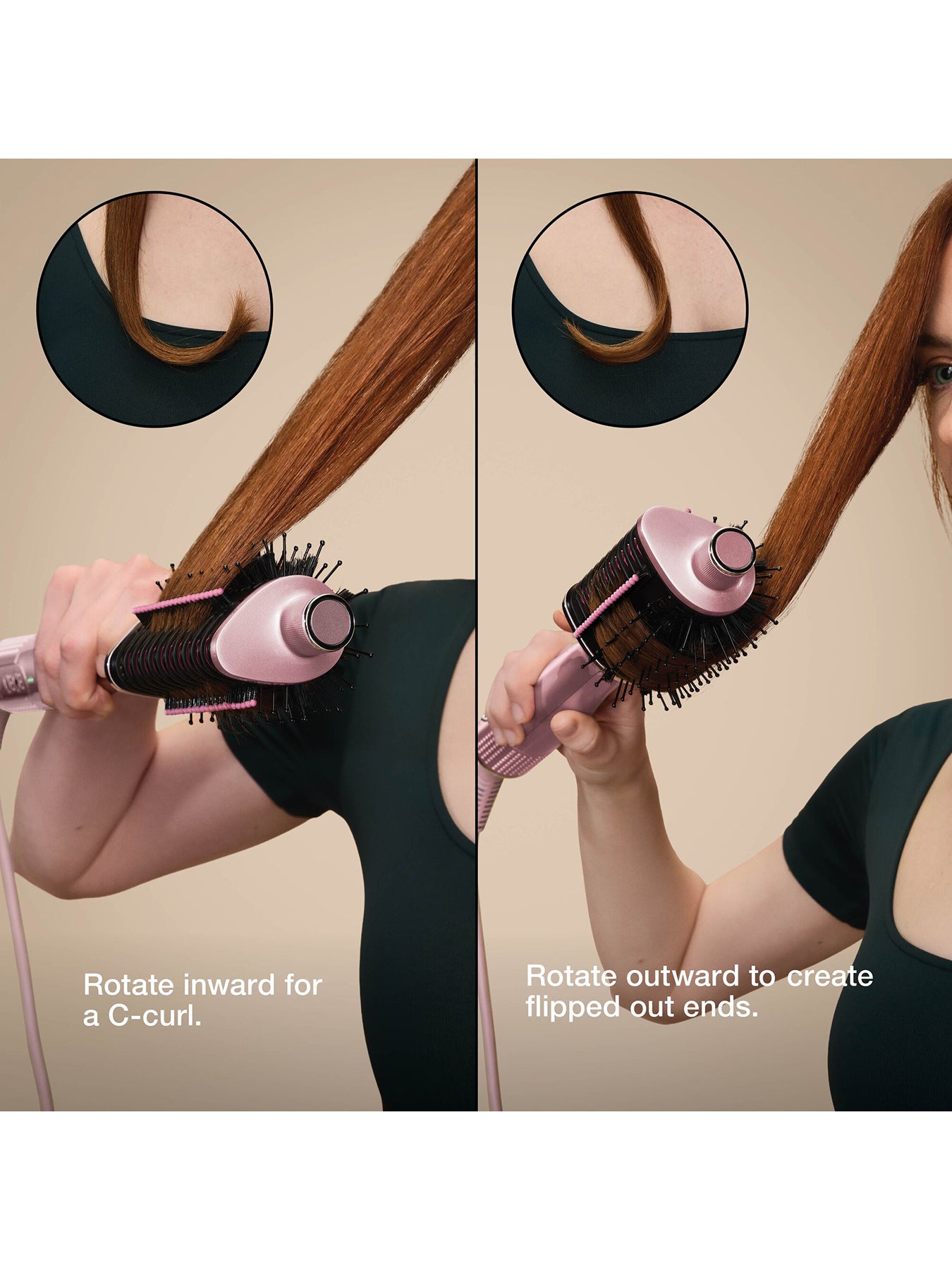 Glossi 2-in-1 Hot Tool & Air Glosser