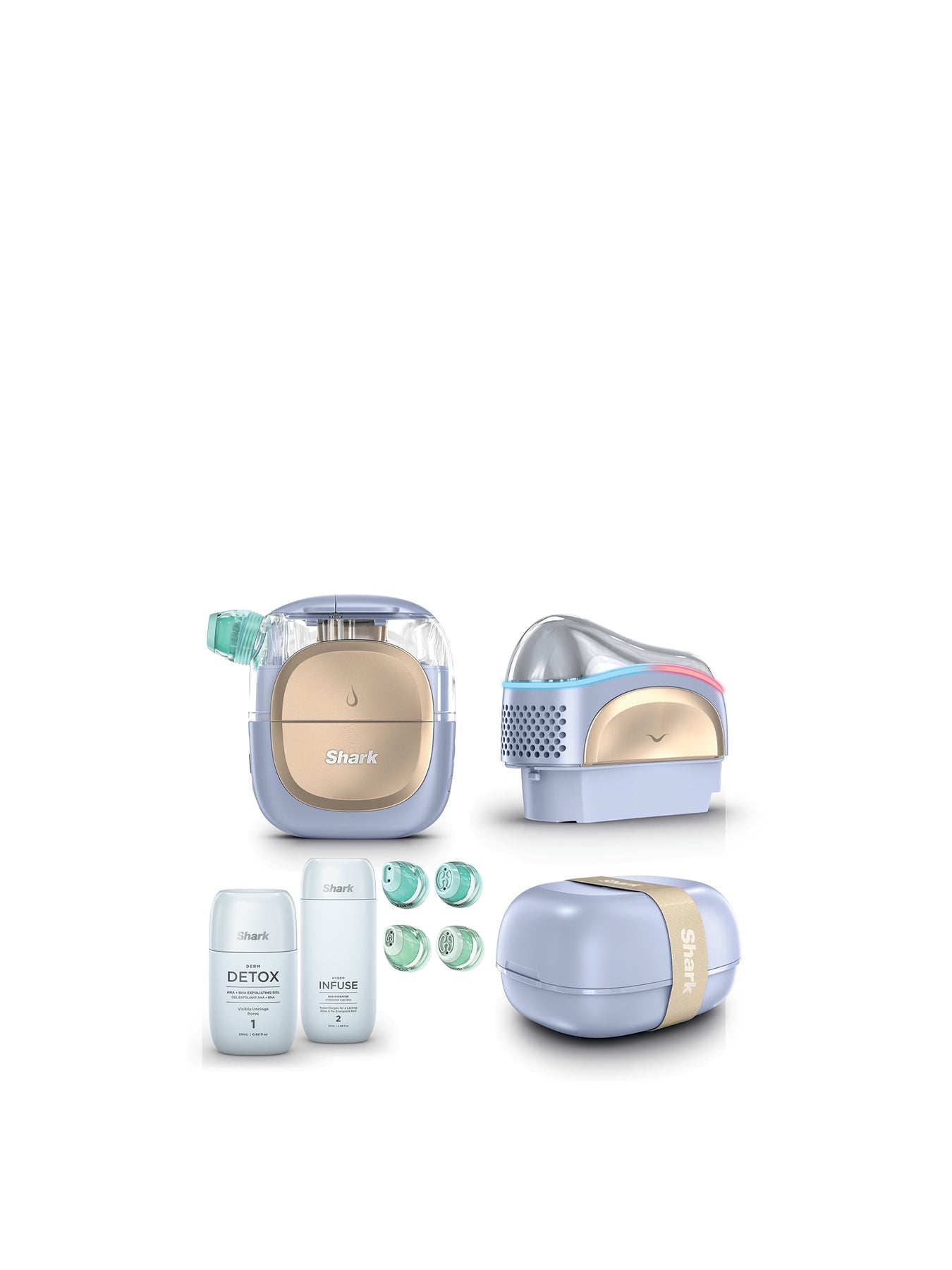 FacialPro Glow & Depuff Facial Device