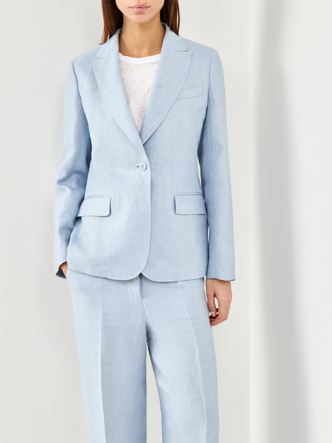 Nalut Jacket Blue