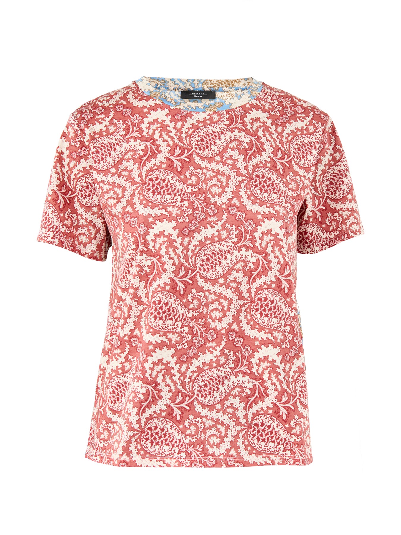Bussola T-Shirt Red