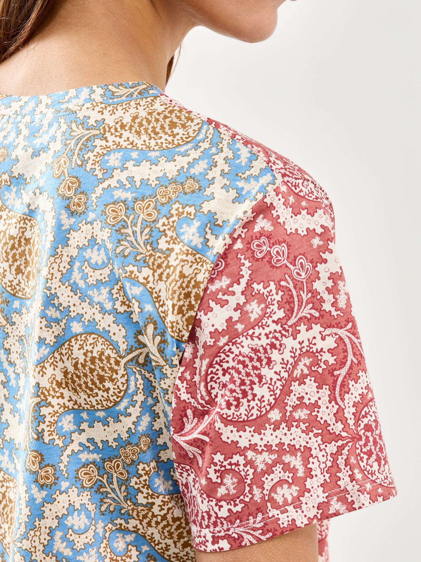 Bussola T-Shirt Red
