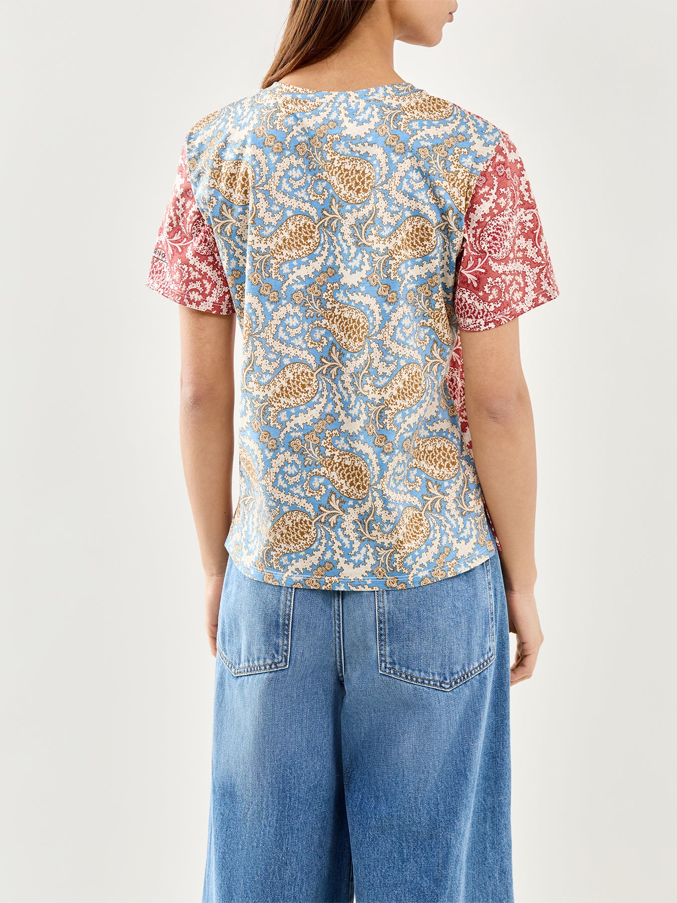 Bussola T-Shirt Red
