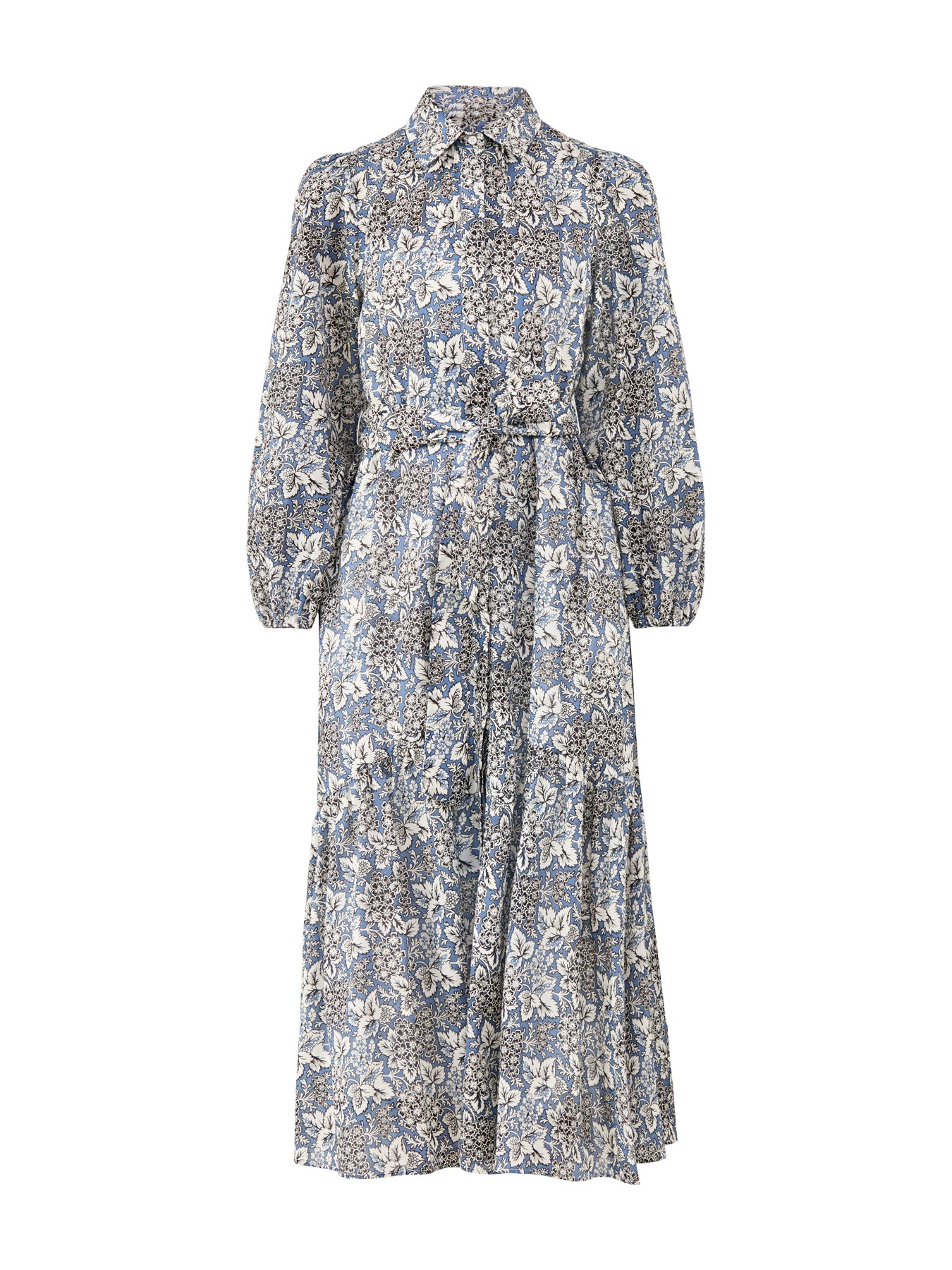 Oboli Shirt Dress Navy
