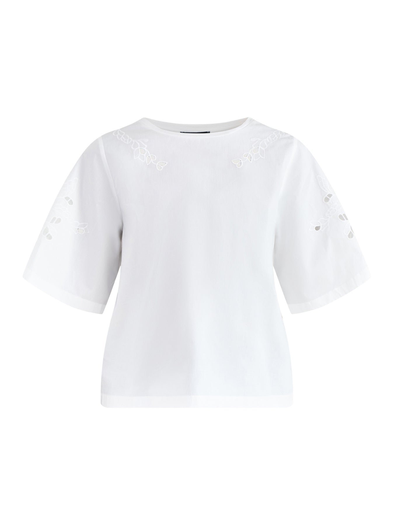 Targa Cotton Body Top White