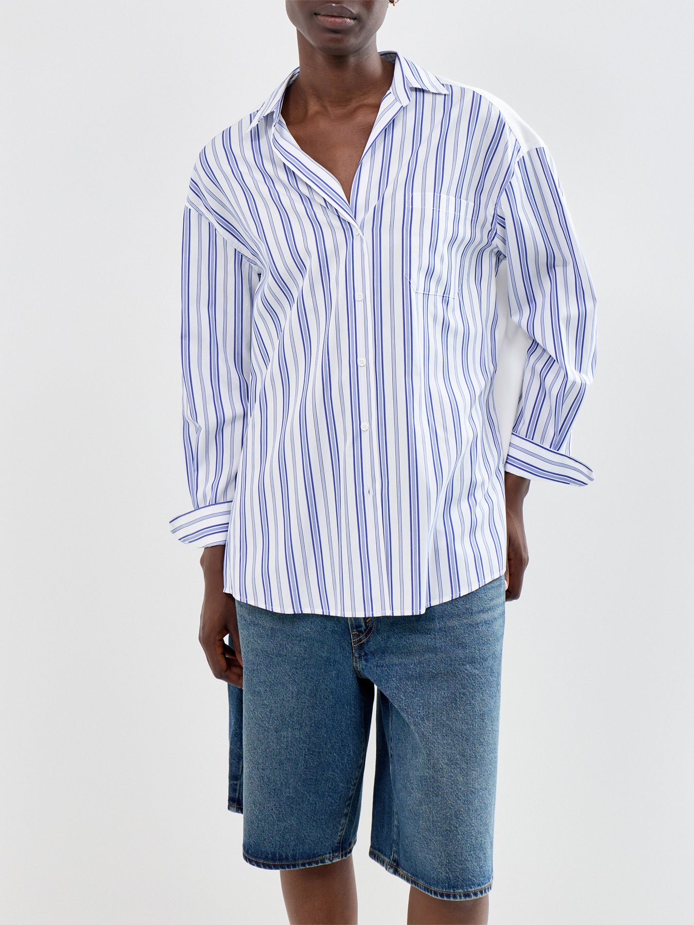 Tessile Long Sleeve Shirt Navy
