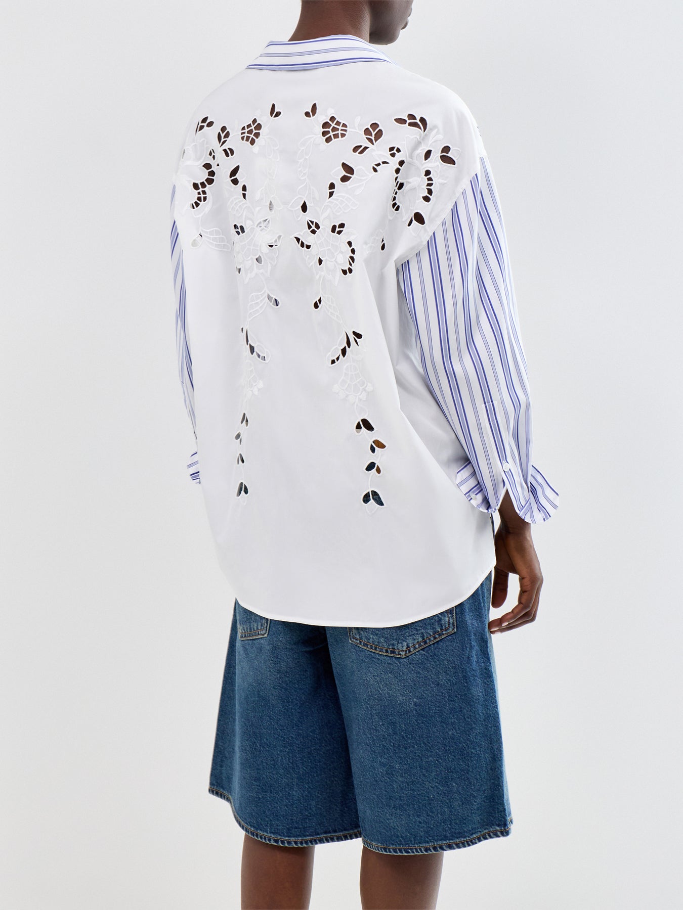 Tessile Long Sleeve Shirt Navy