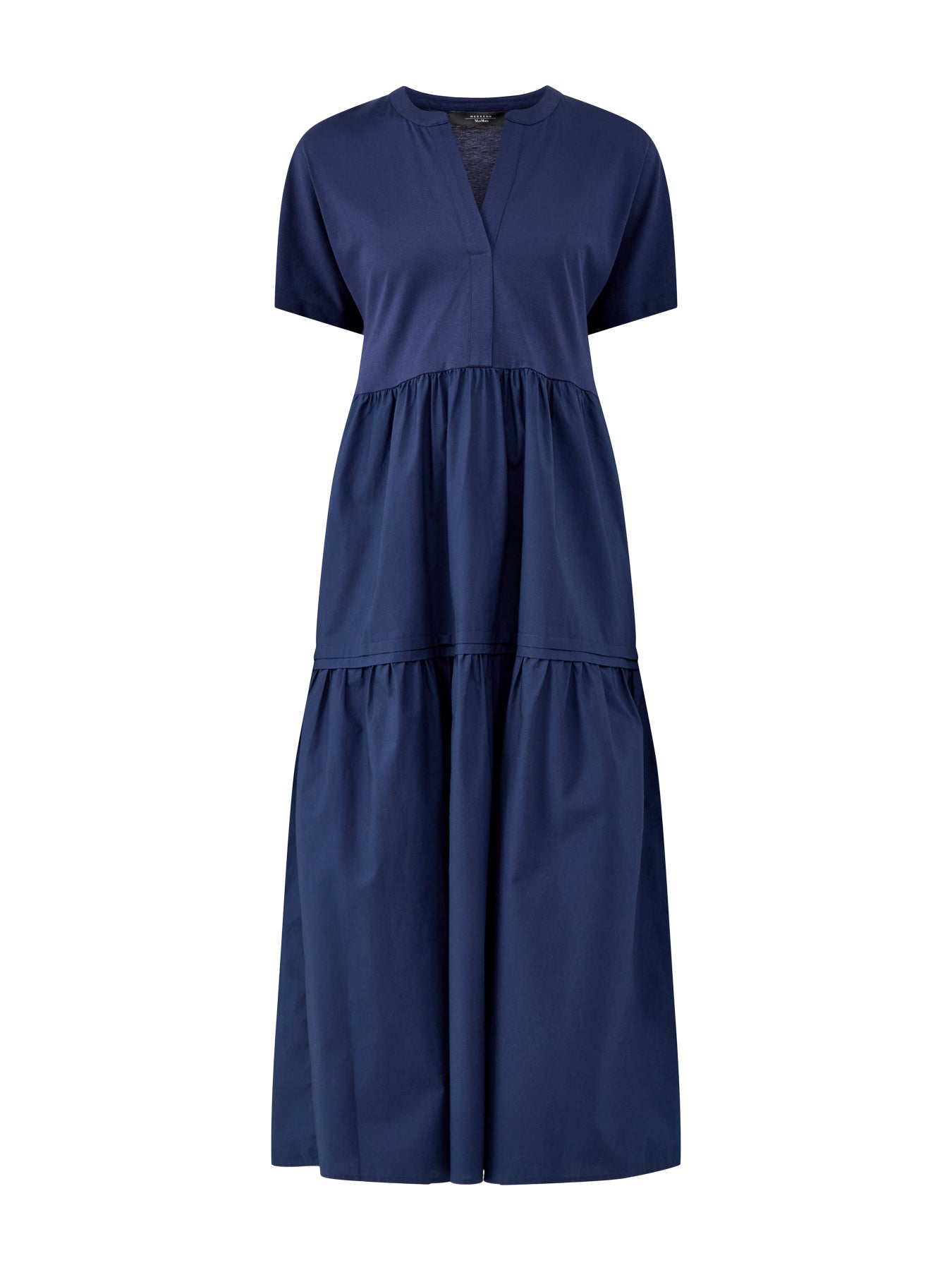 Capsula Jersey Dress Navy