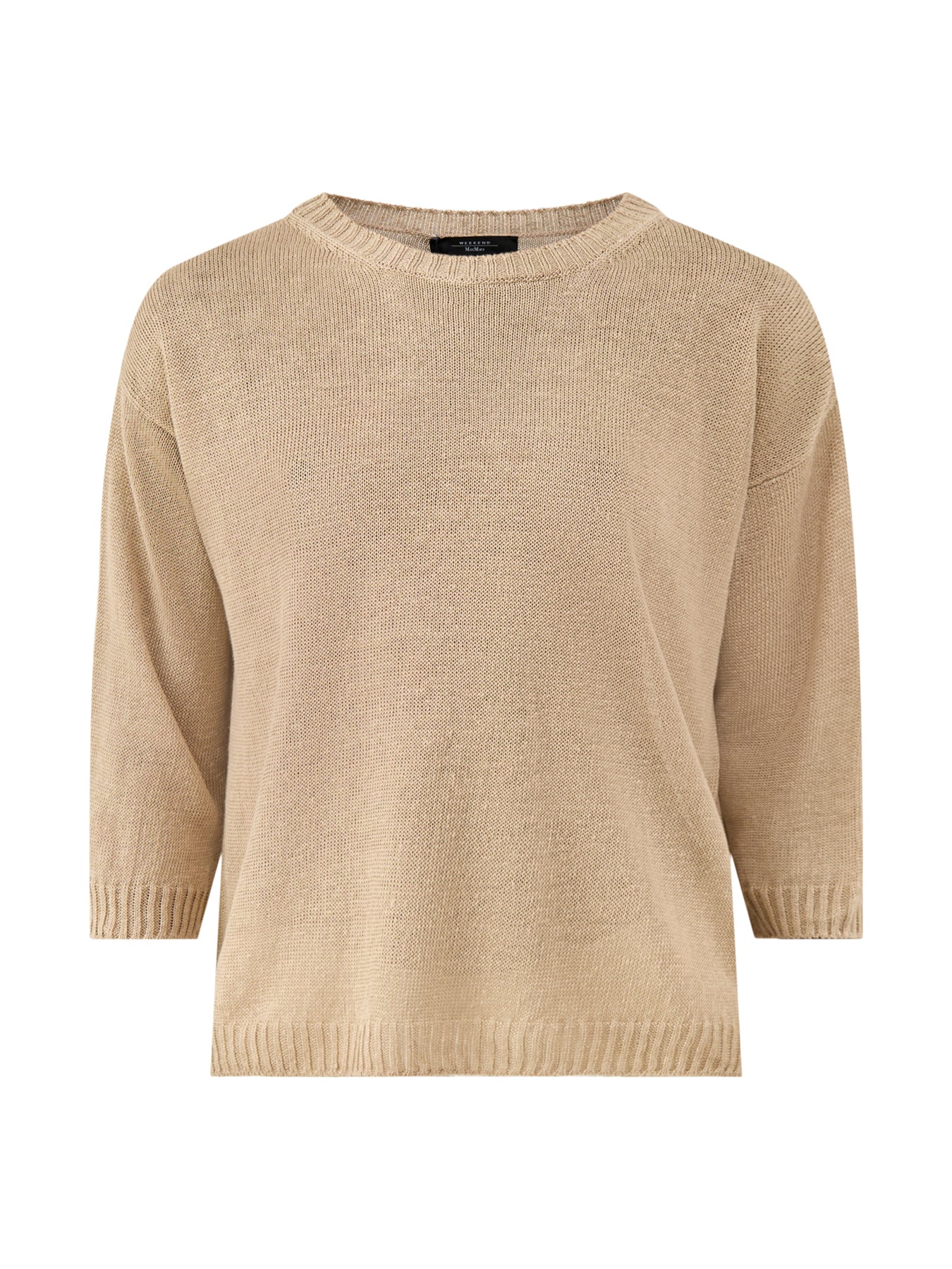 Cannone Sweater Tan