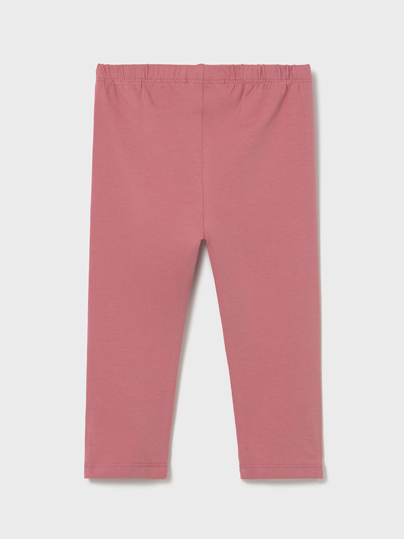 Baby Plain Leggings Pink