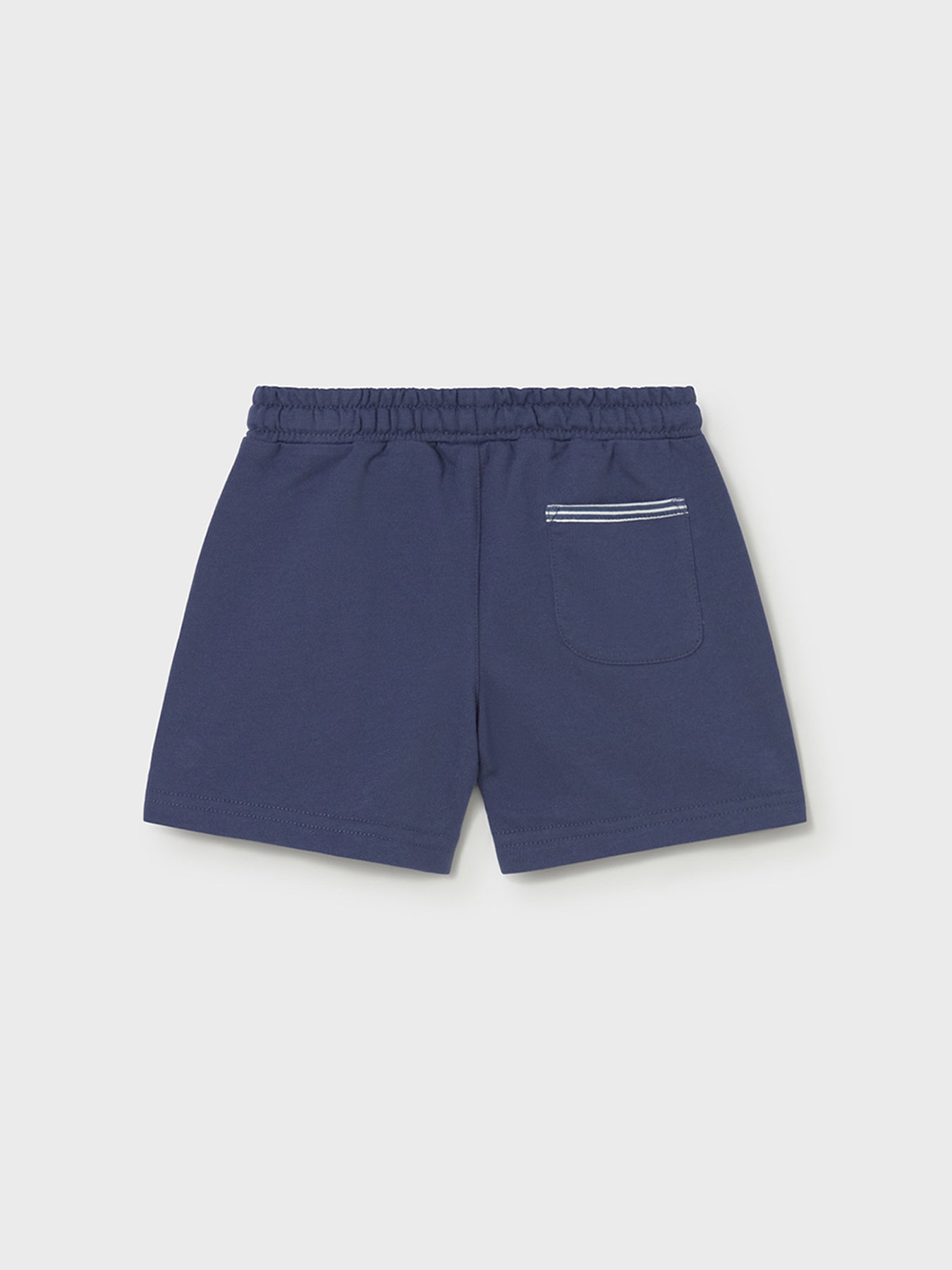 Baby Hippo Bermuda Shorts Blue