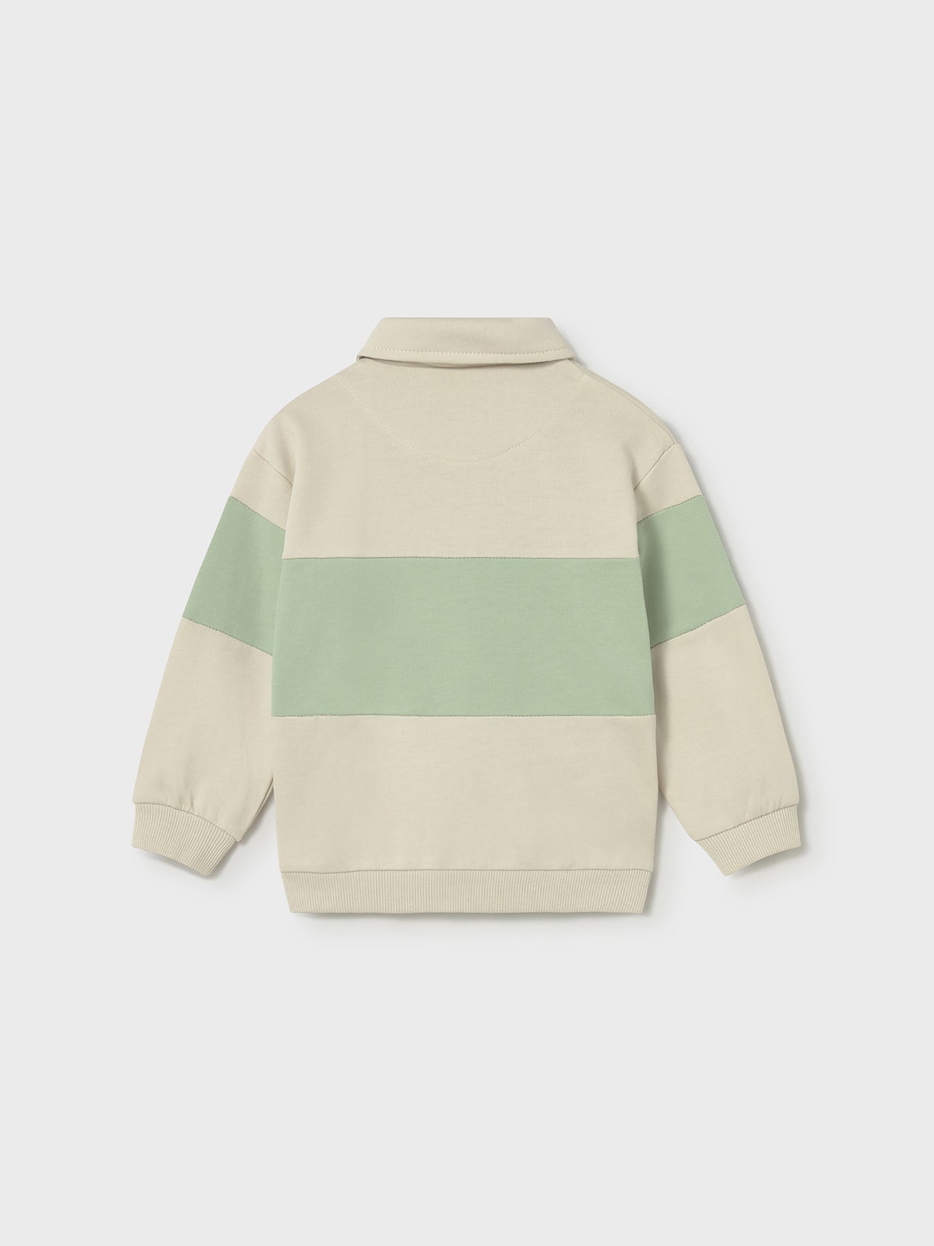 Baby Car Polo Pullover Multi