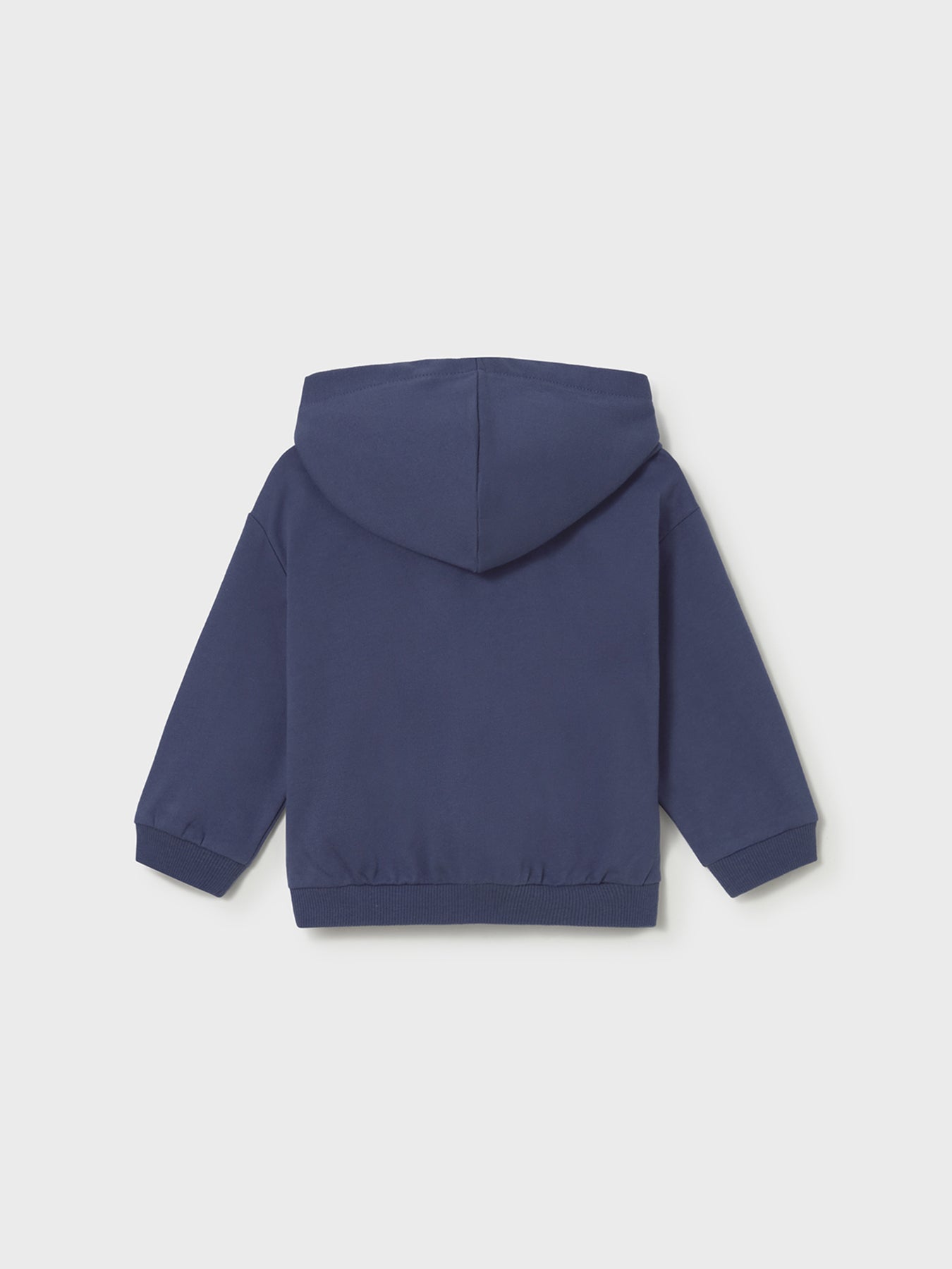 Baby Hippo Hoodie Navy