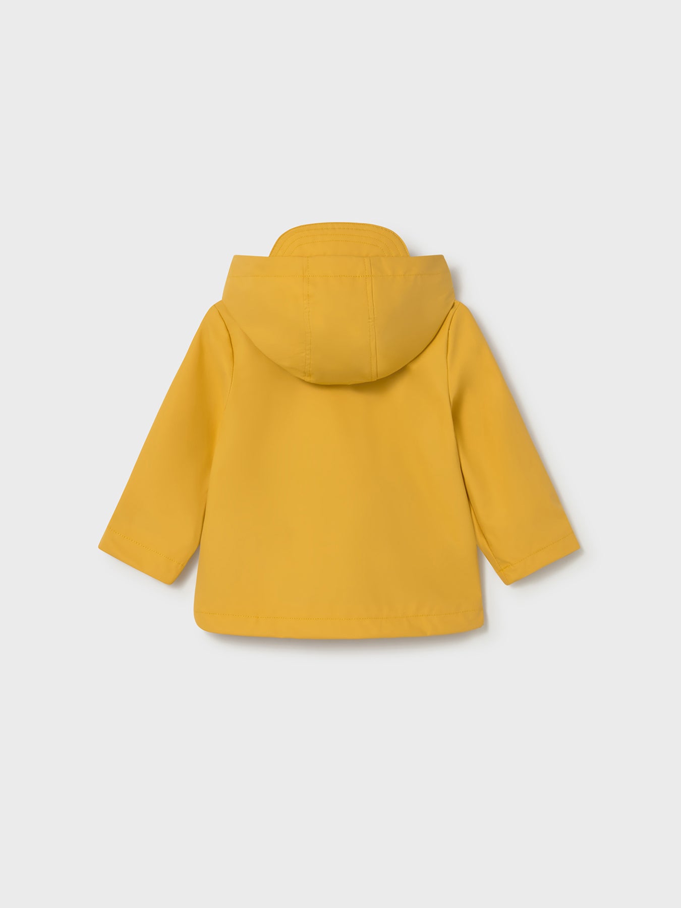 Baby Raincoat Yellow