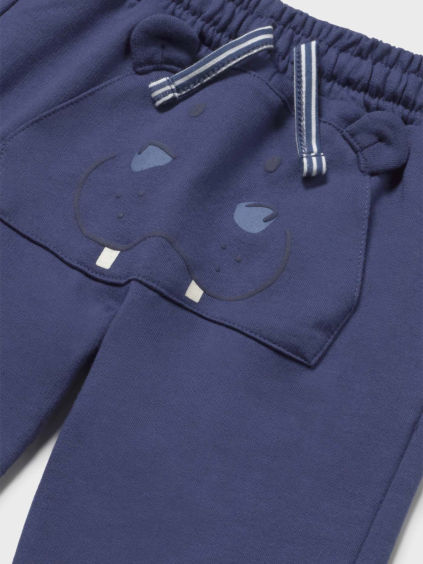 Baby Hippo Pants Navy