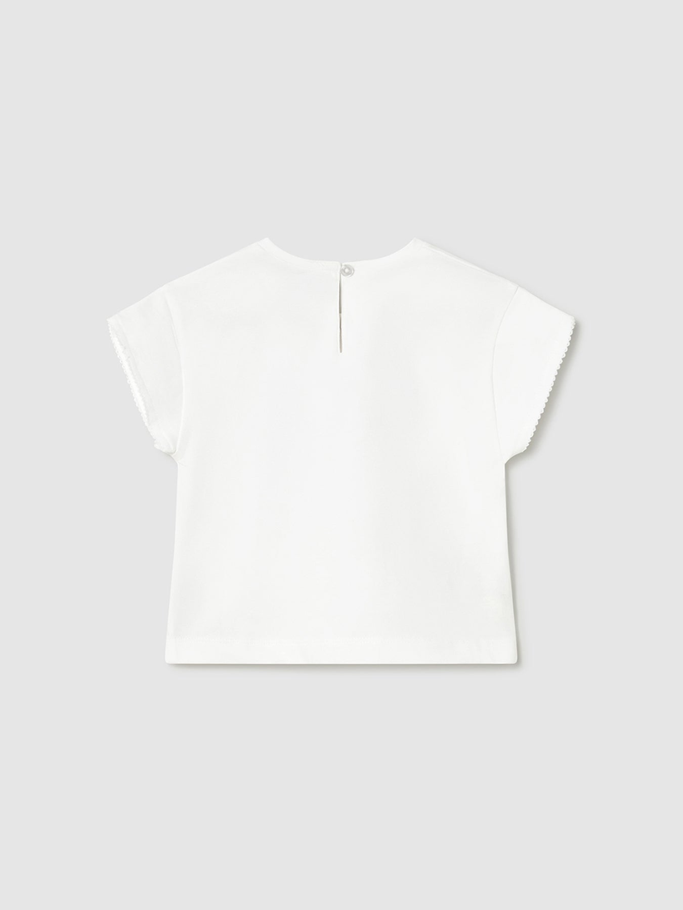 Baby Butterfly Girls Summer Top