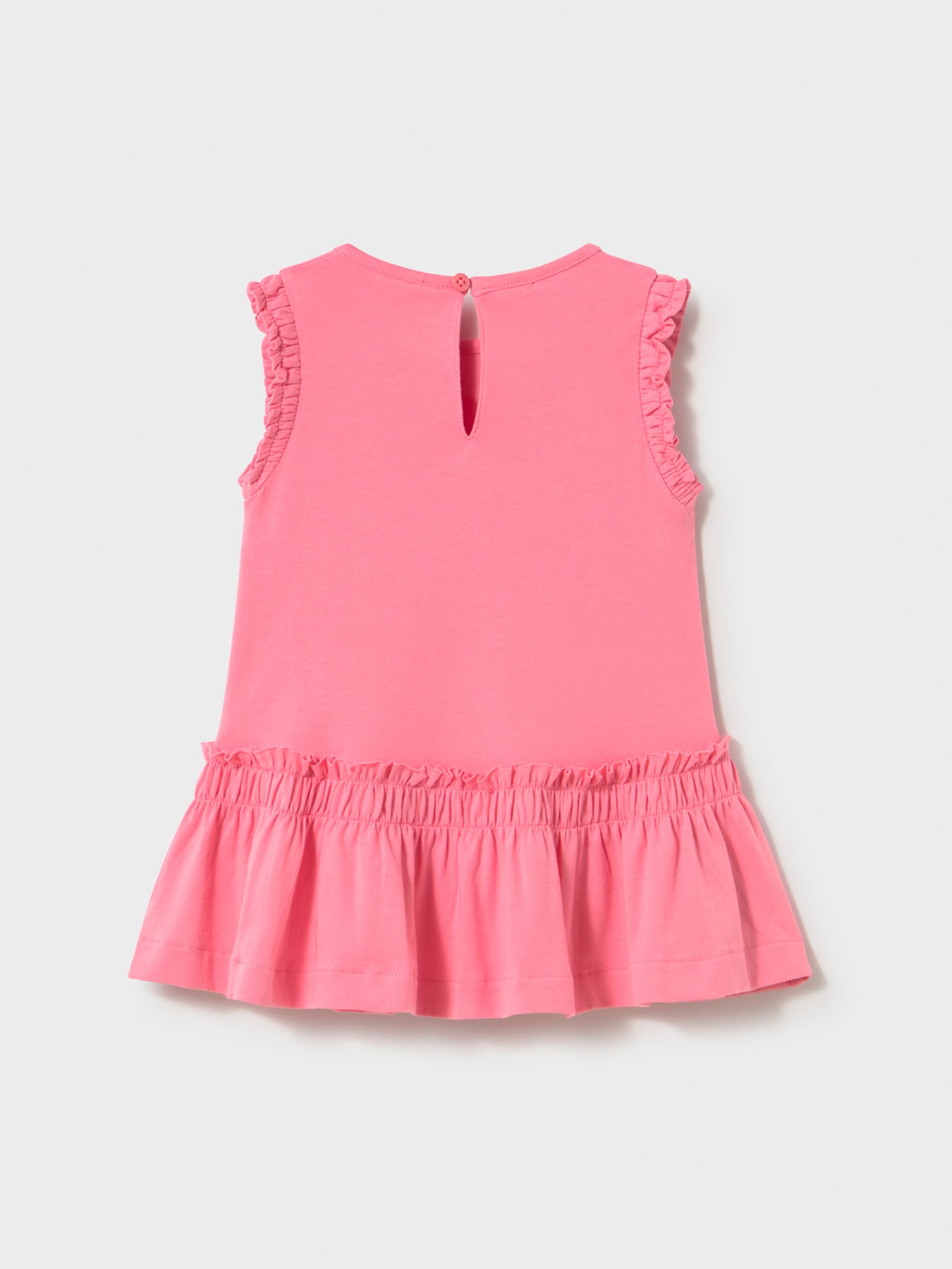 Baby Butterfly Dress Pink