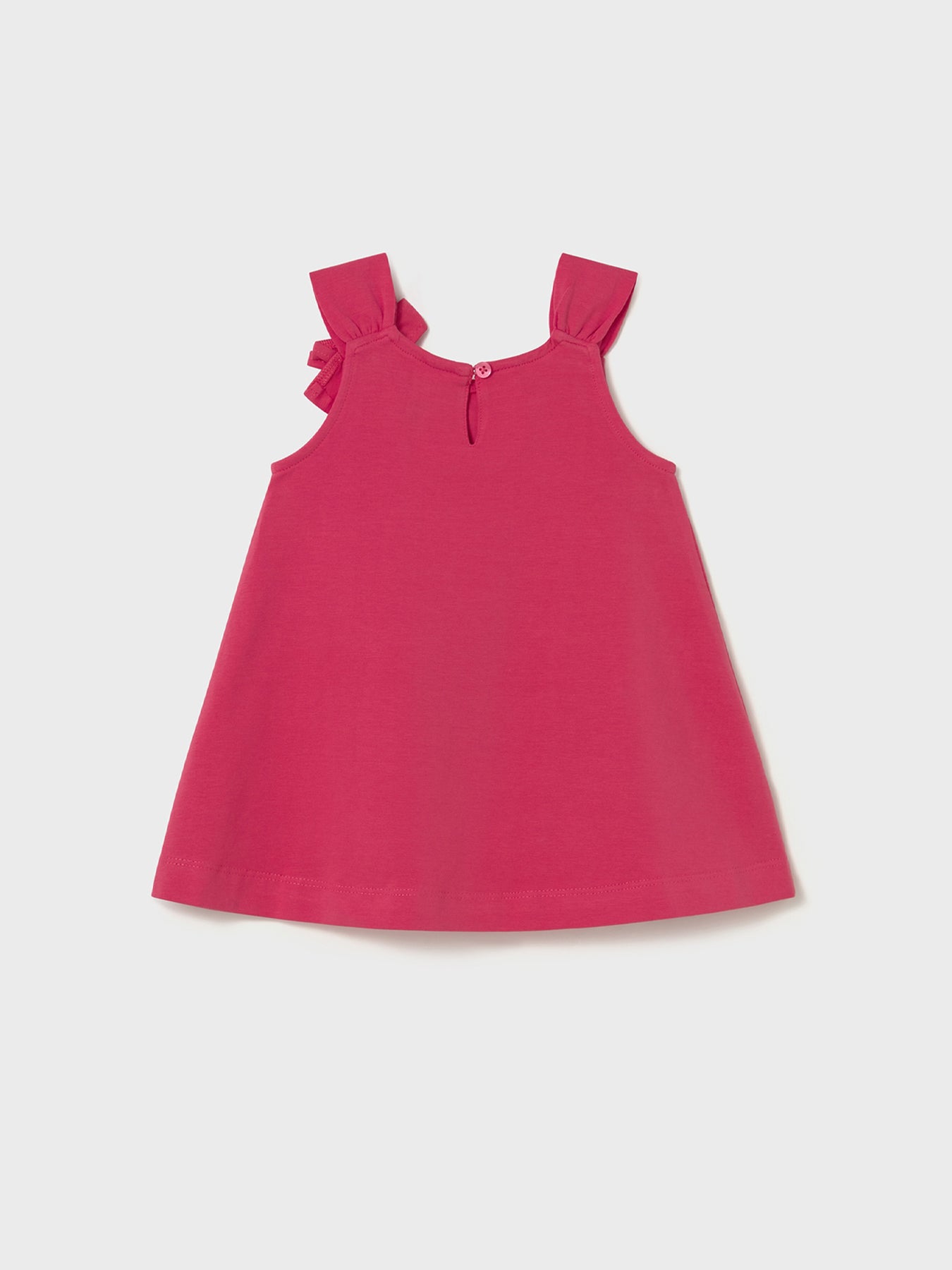 Baby Fruit Dress Pink