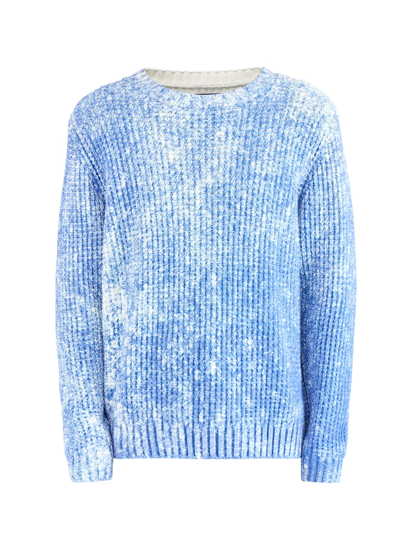 Acid Sweater Blue