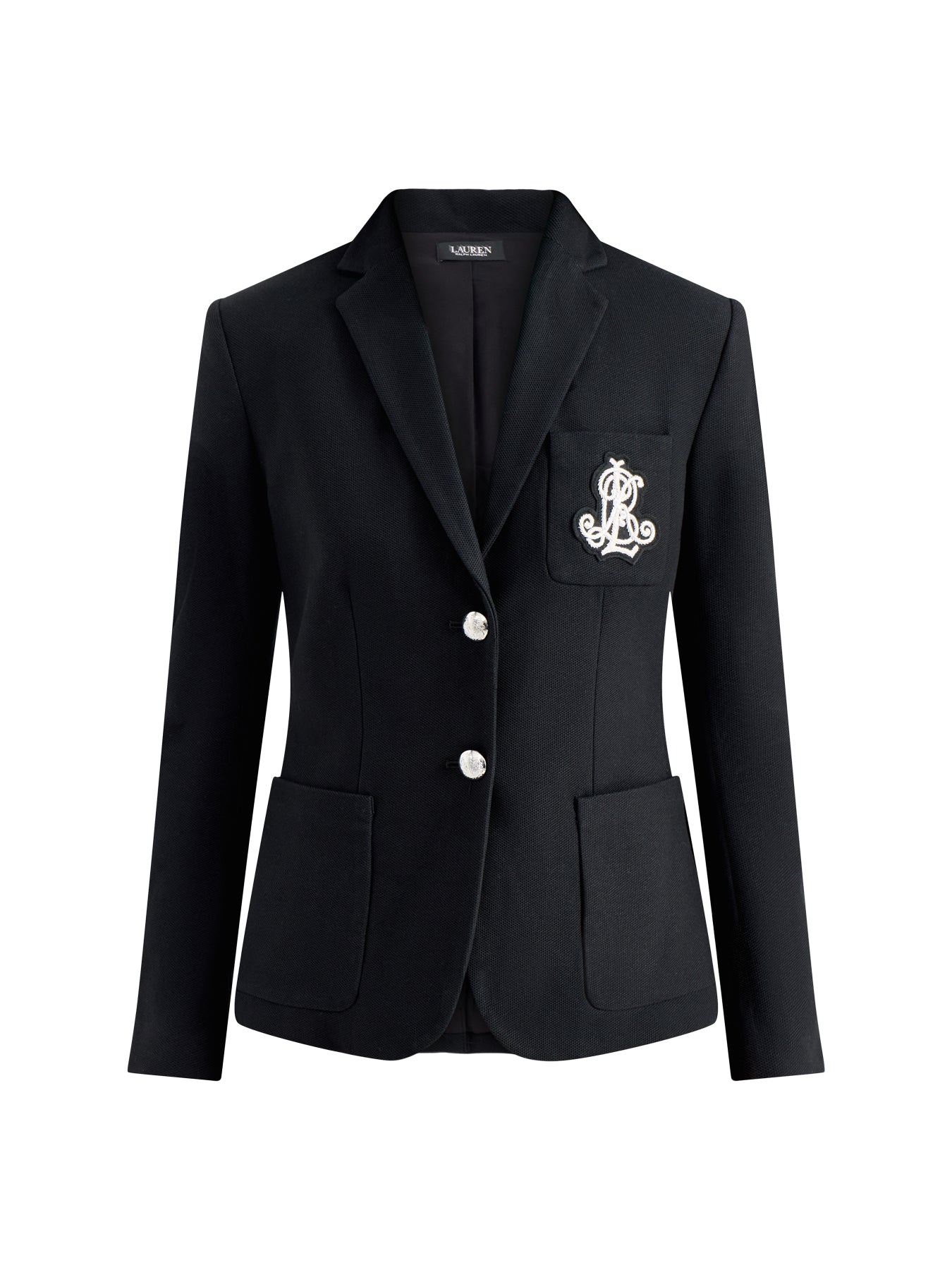 Anfisa Lined Jacket Black