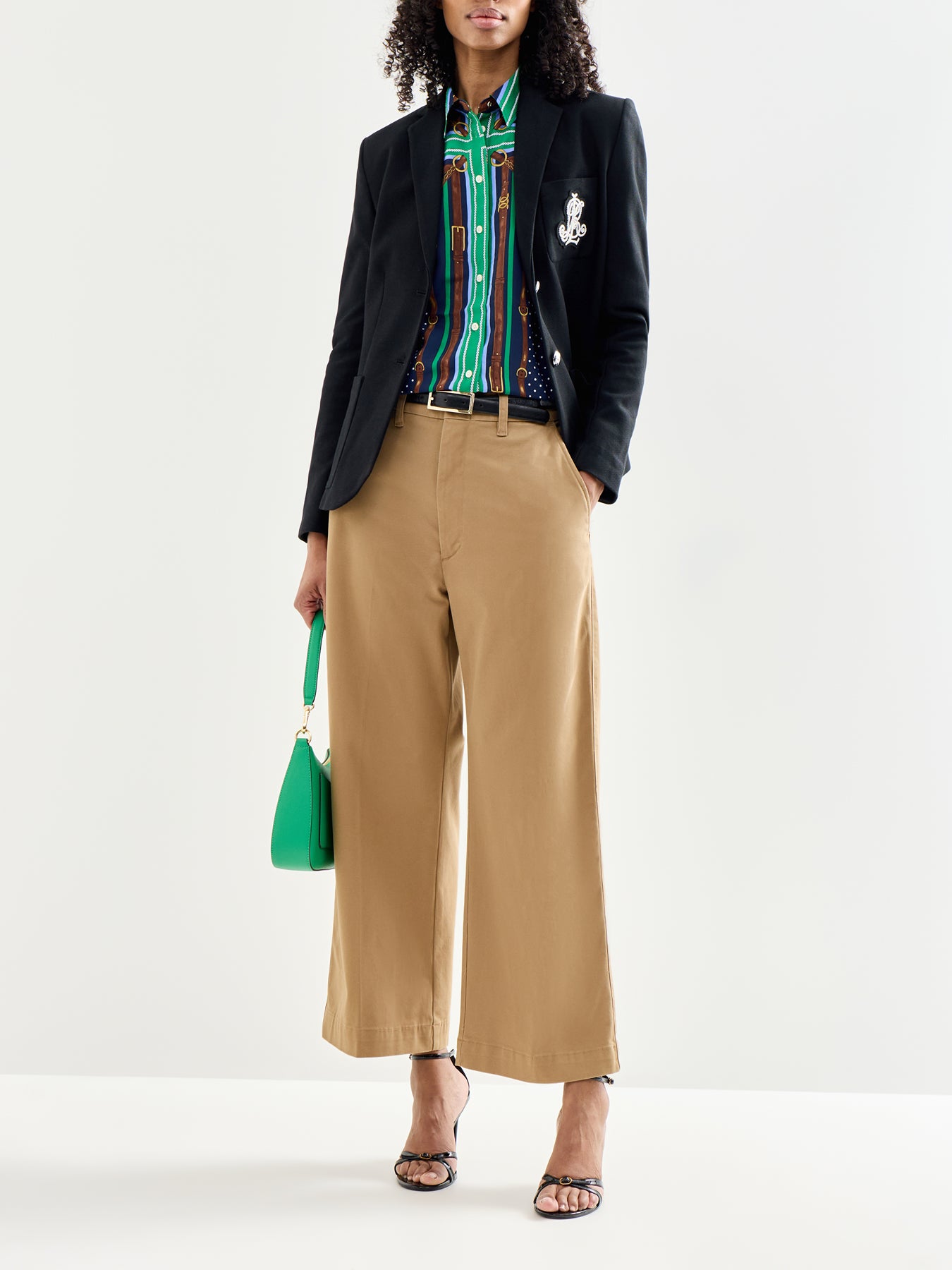 Kotta Long Sleeve Shirt Multi