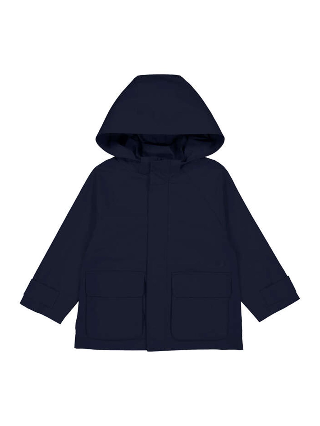 Kids' Windbreaker Jacket Navy