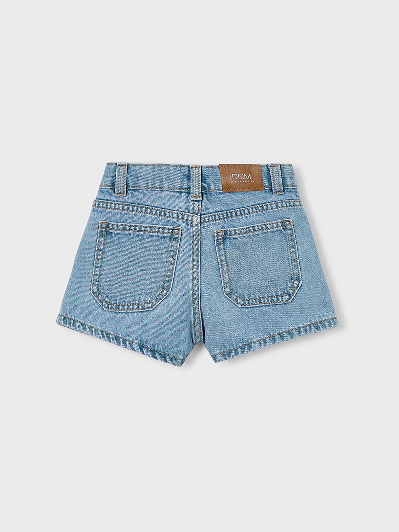 Kids’ Denim Shorts Blue