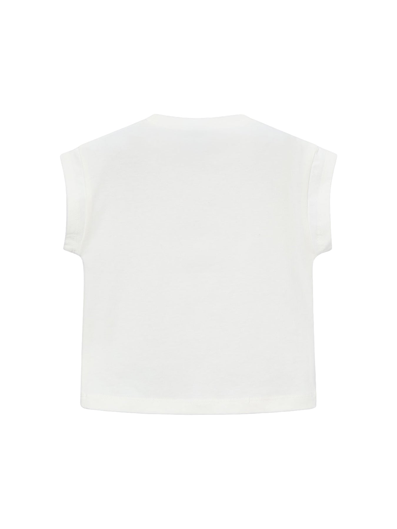 Kids’ Petal Short Sleeve T-Shirt Multi
