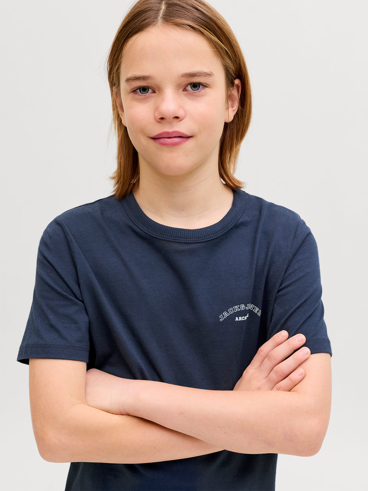 Kids’ College Logo T-Shirt