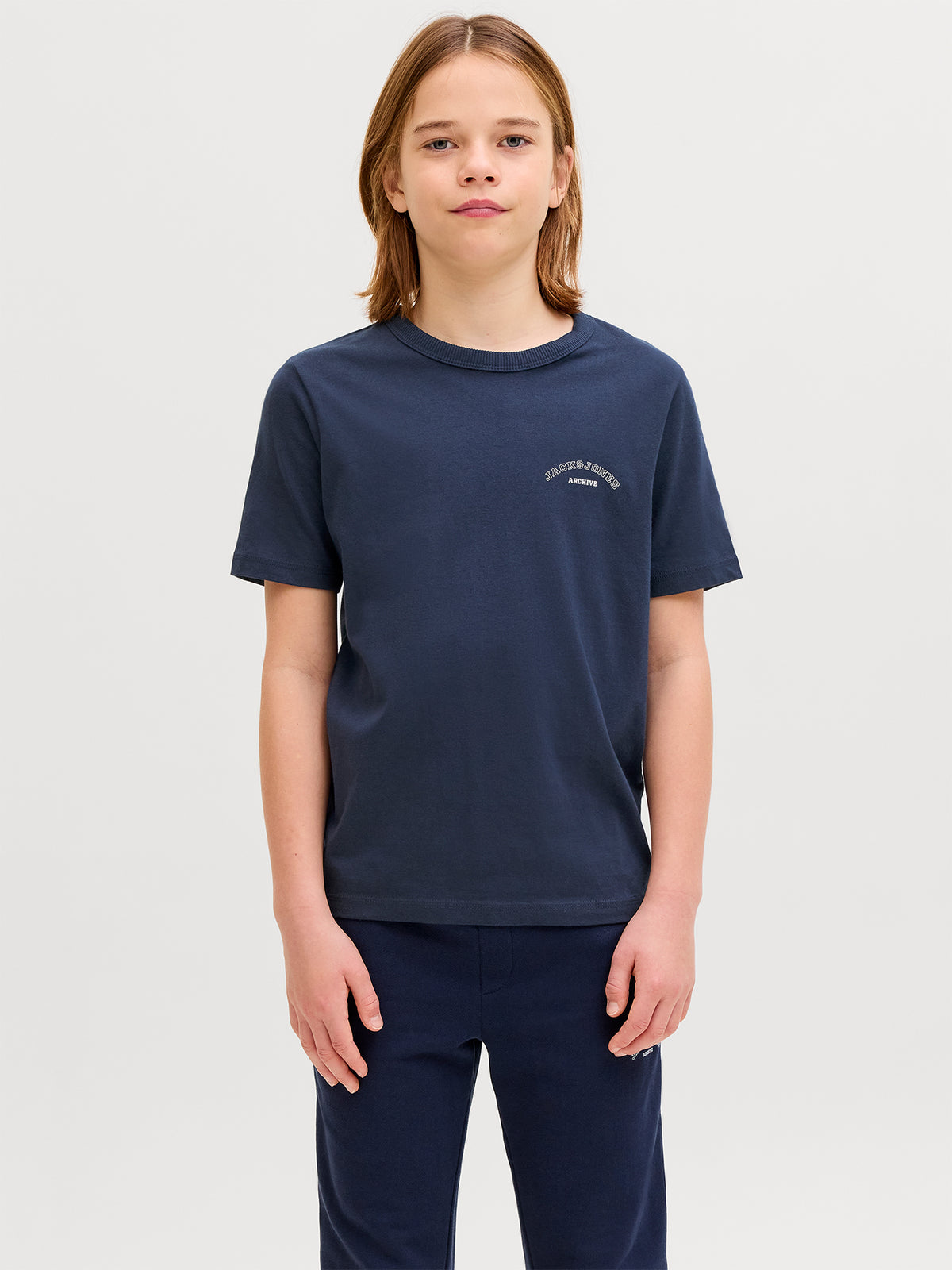 Kids’ College Logo T-Shirt