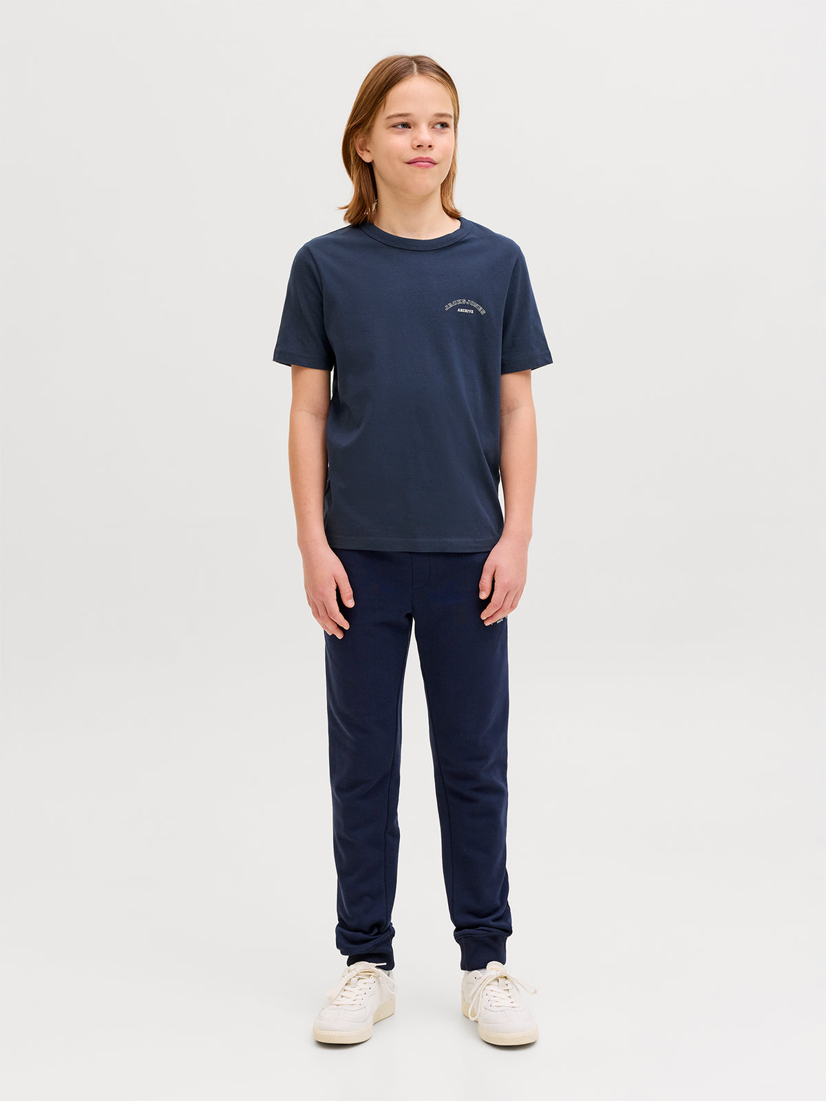 Kids’ College Logo T-Shirt