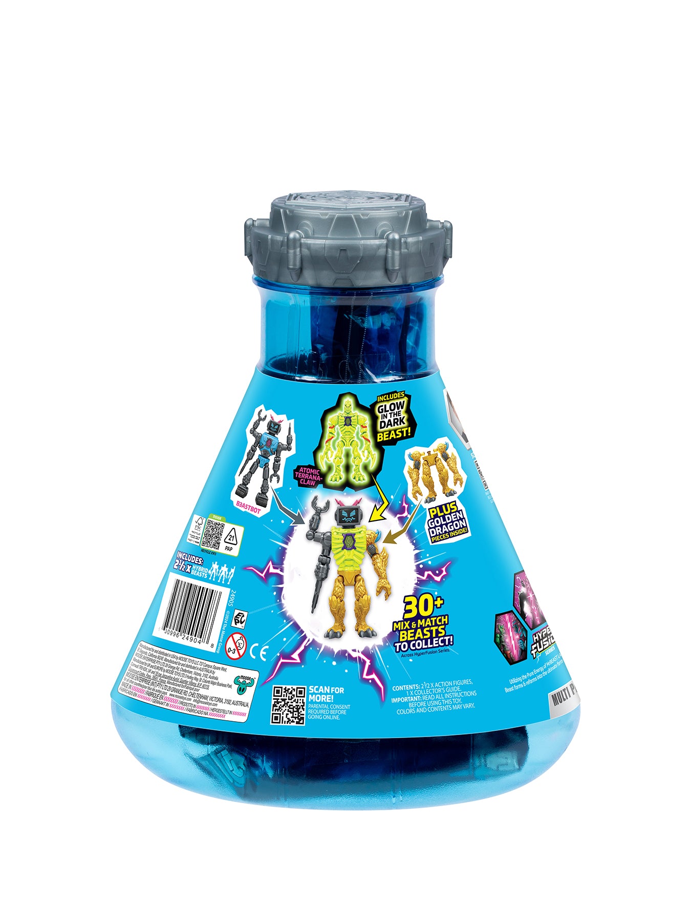 Hybrids W1 Hybrid Multipack