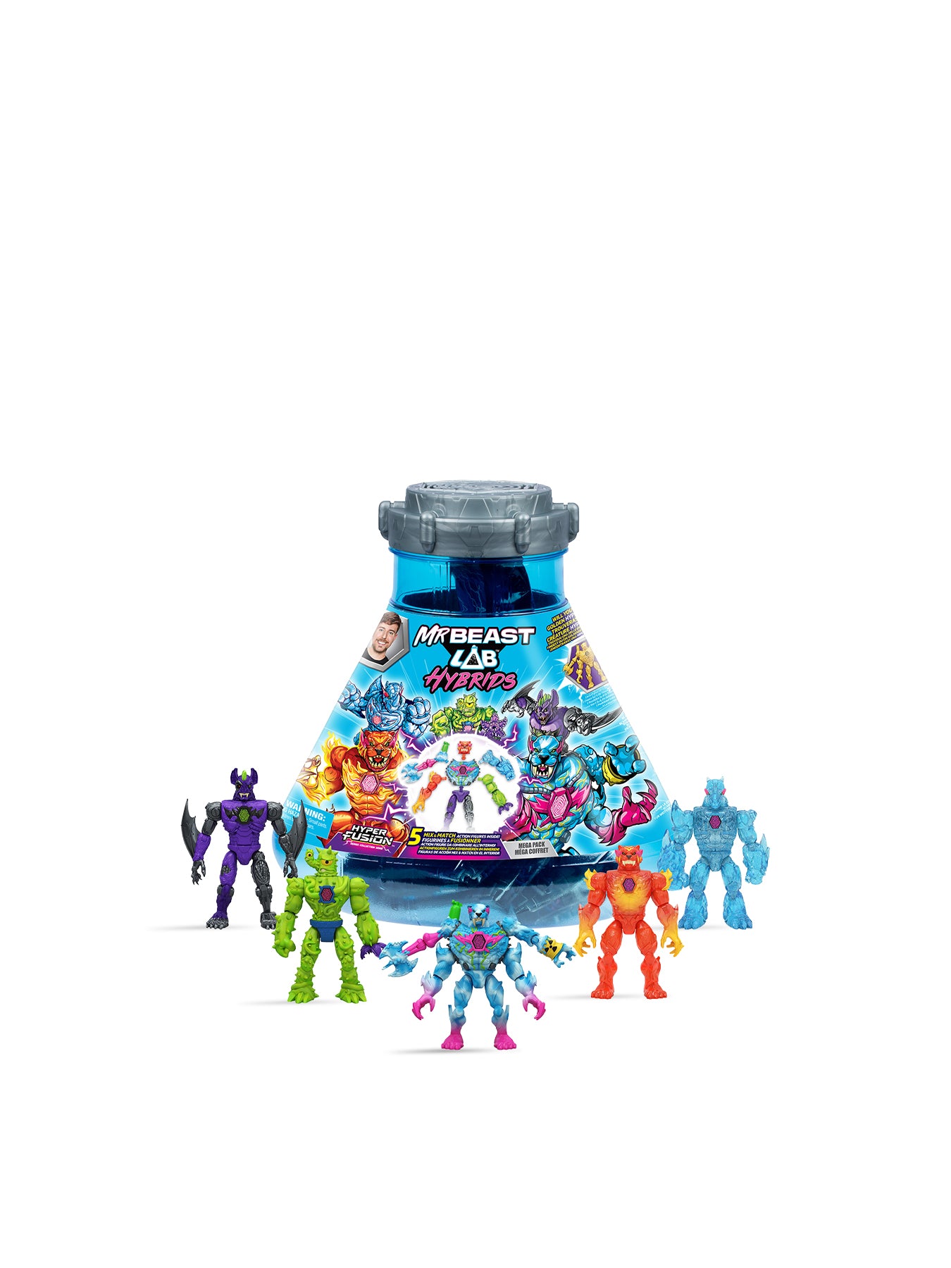 Hybrids Hyper Fusion Hybrid Lab