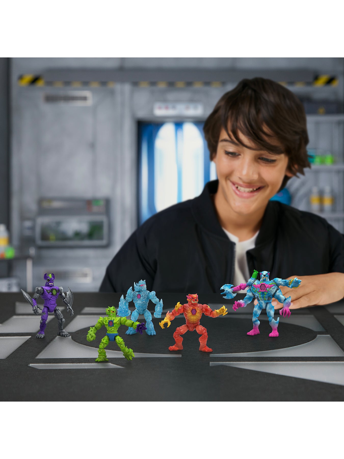 Hybrids Hyper Fusion Hybrid Lab